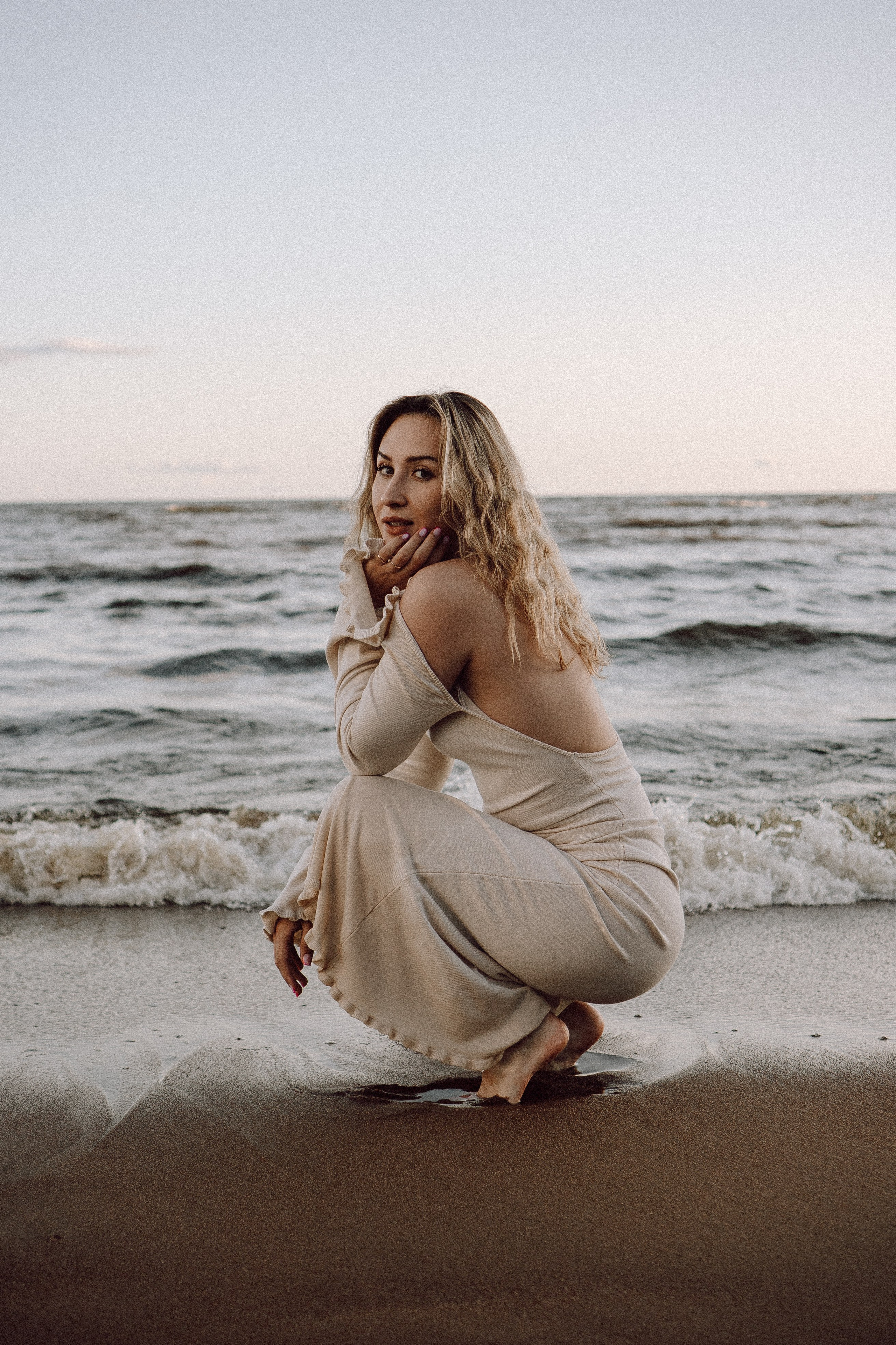 РОМАНТИКА ФИНСКОГО ЗАЛИВА. Профессиональный фотограф, Санкт-Петербург — Виктория Богомолова