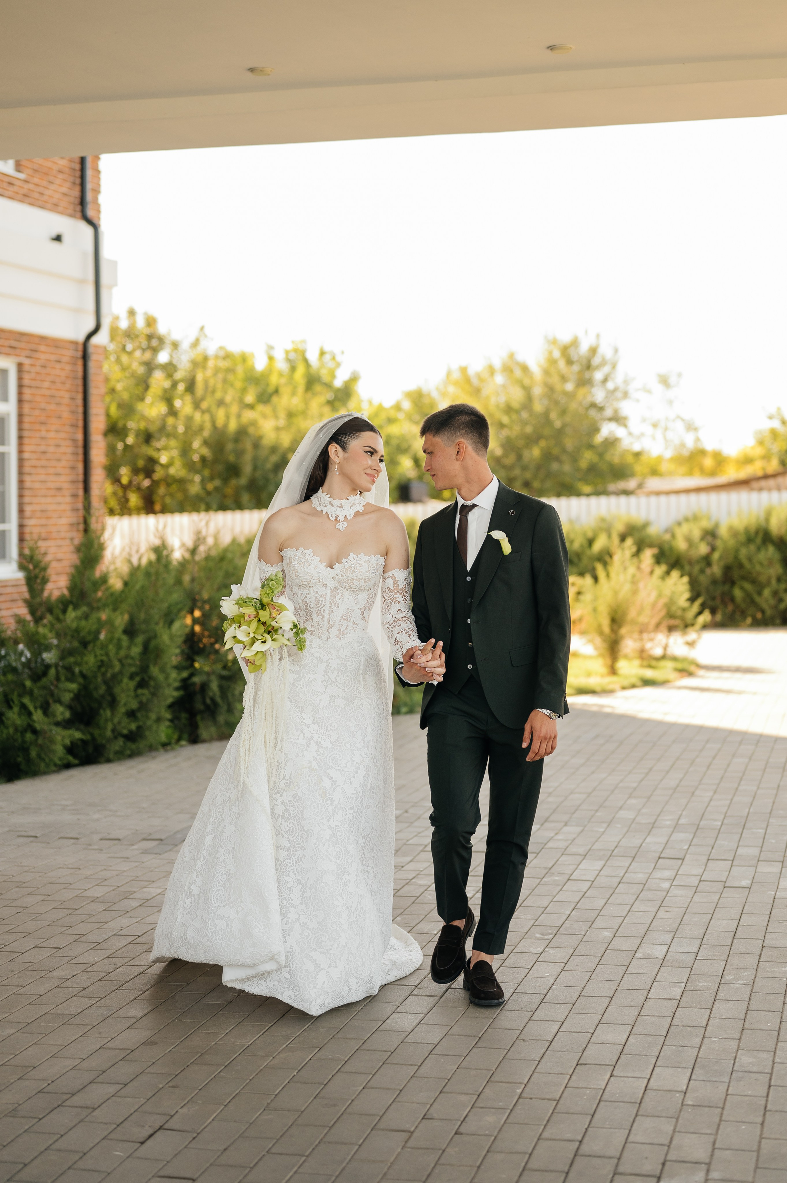 Никита и Настя. Свадебный и семейный фотограф в Краснодаре Алина Мельник