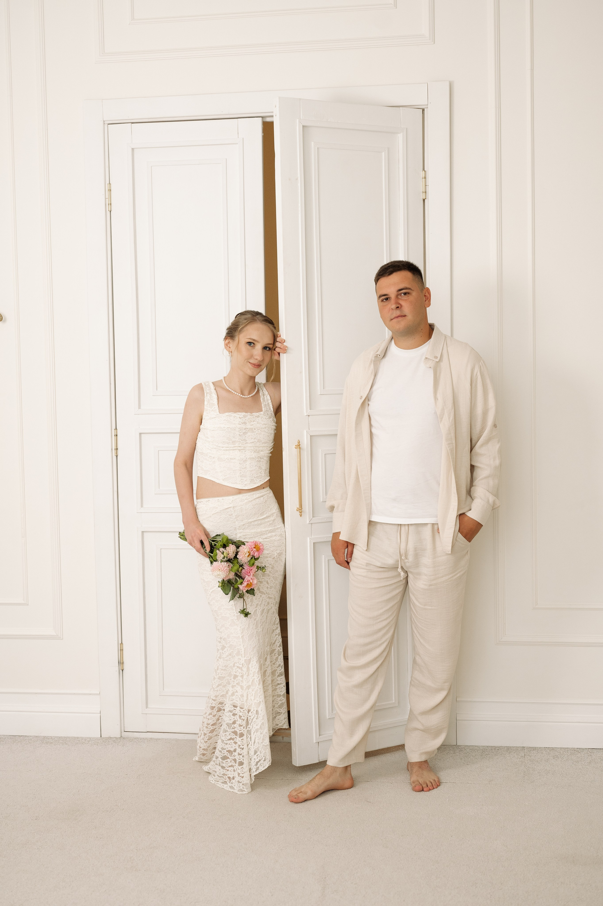 Утро жениха и невесты. Свадебный и семейный фотограф в Краснодаре Алина Мельник