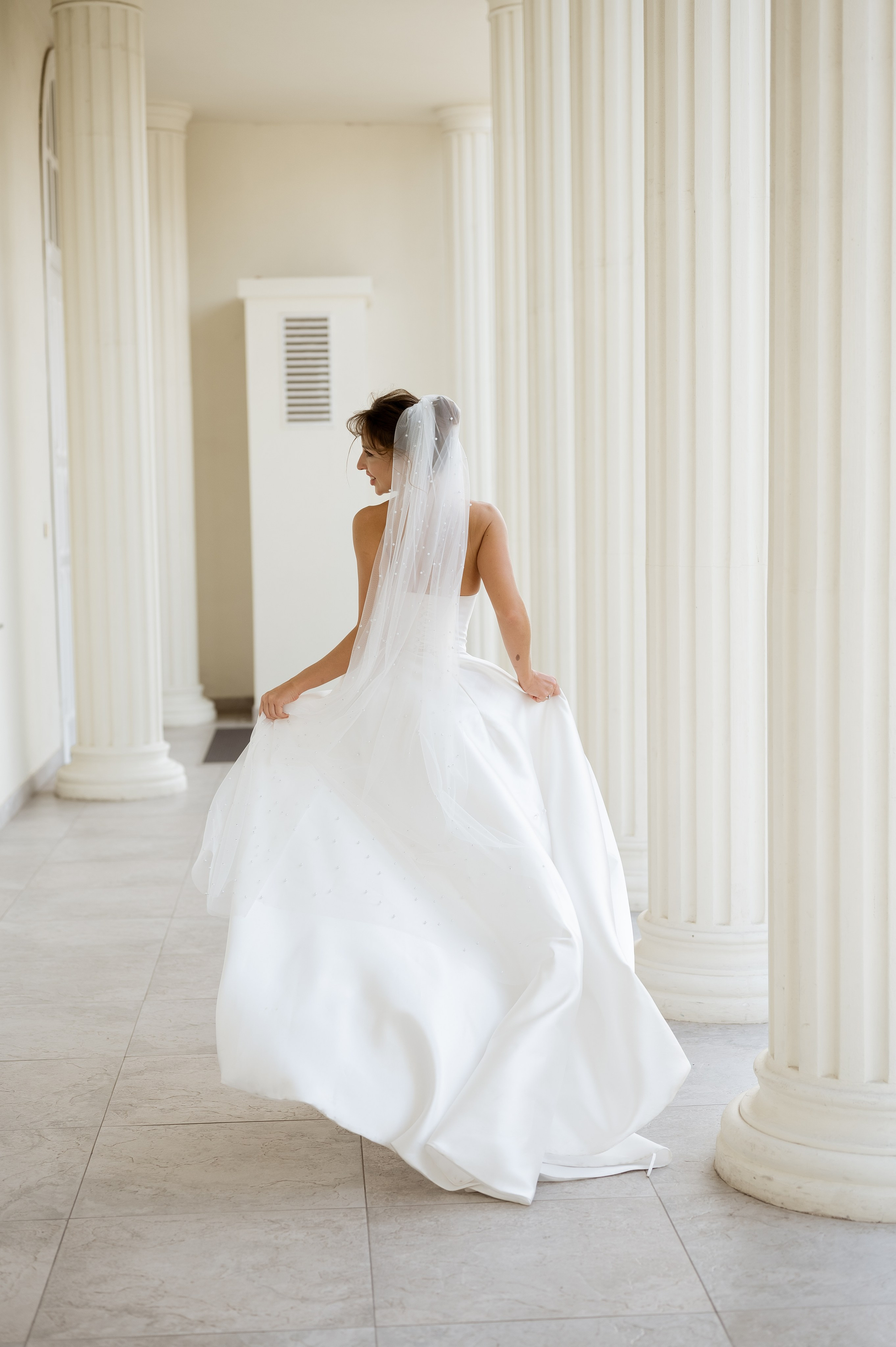 Андрей и Олеся. Свадебный и семейный фотограф в Краснодаре Алина Мельник