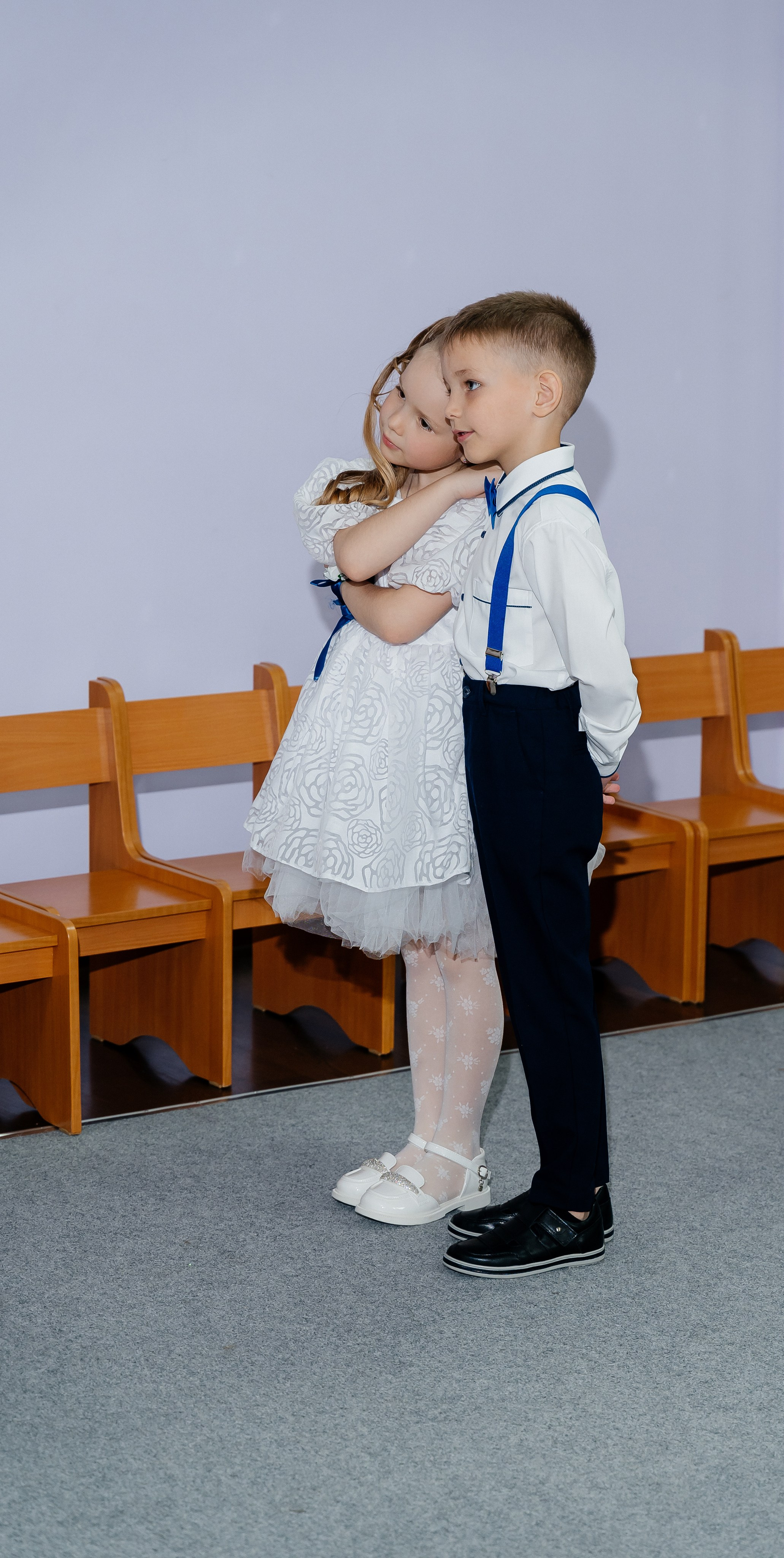 Выпускной детского сада. Фотограф Ким Наталья в Красноярске