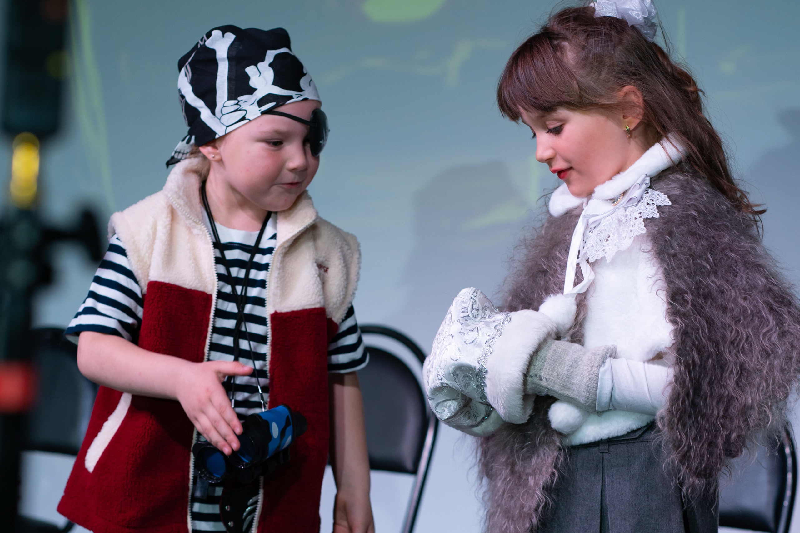 Отчетный концерт продюсерского центра «Новая Звезда». Фото / Видеосъемка в Москве