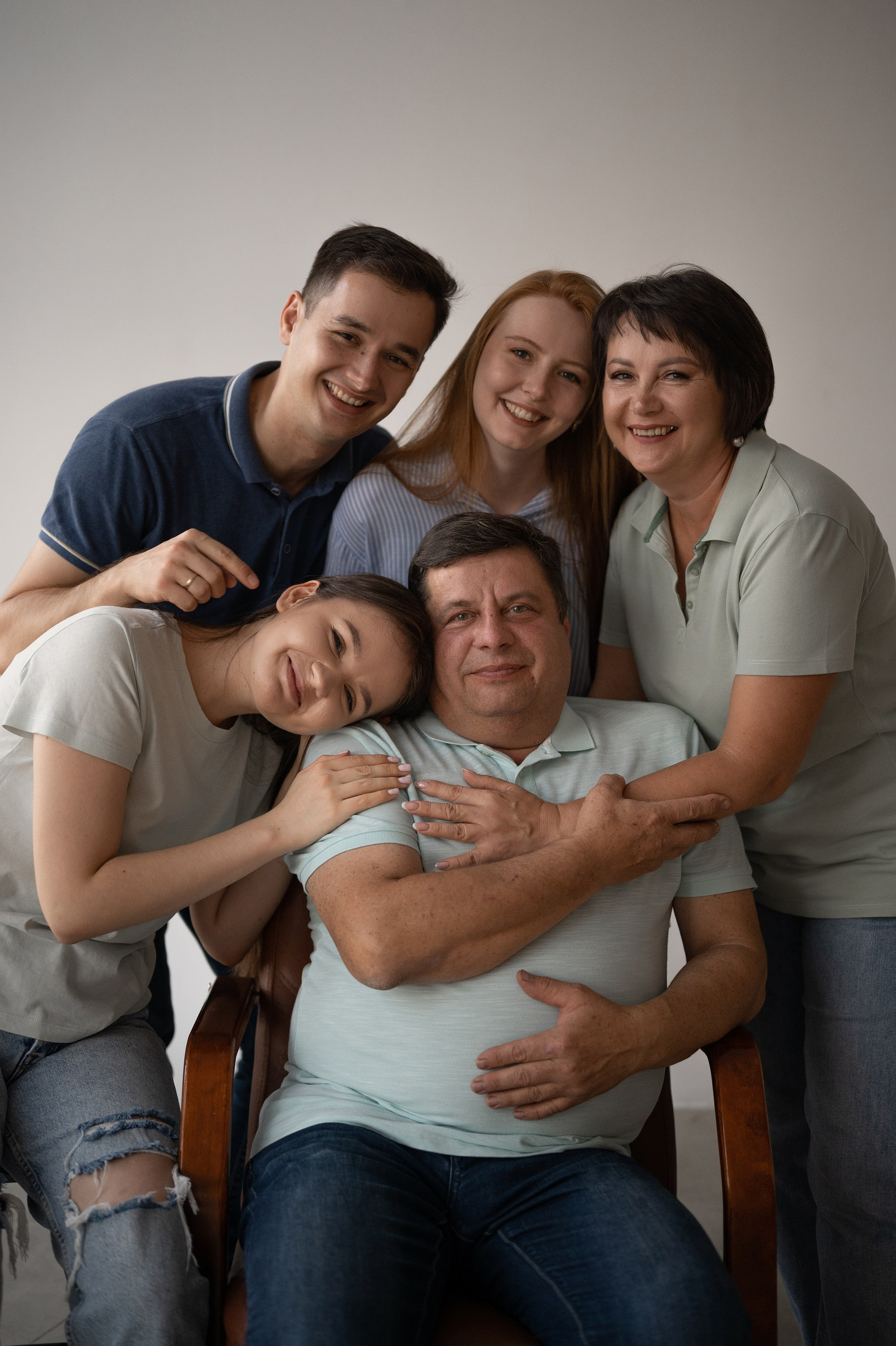 Семейная фотосессия. Свадебный фотограф Йошкар-Ола Казань