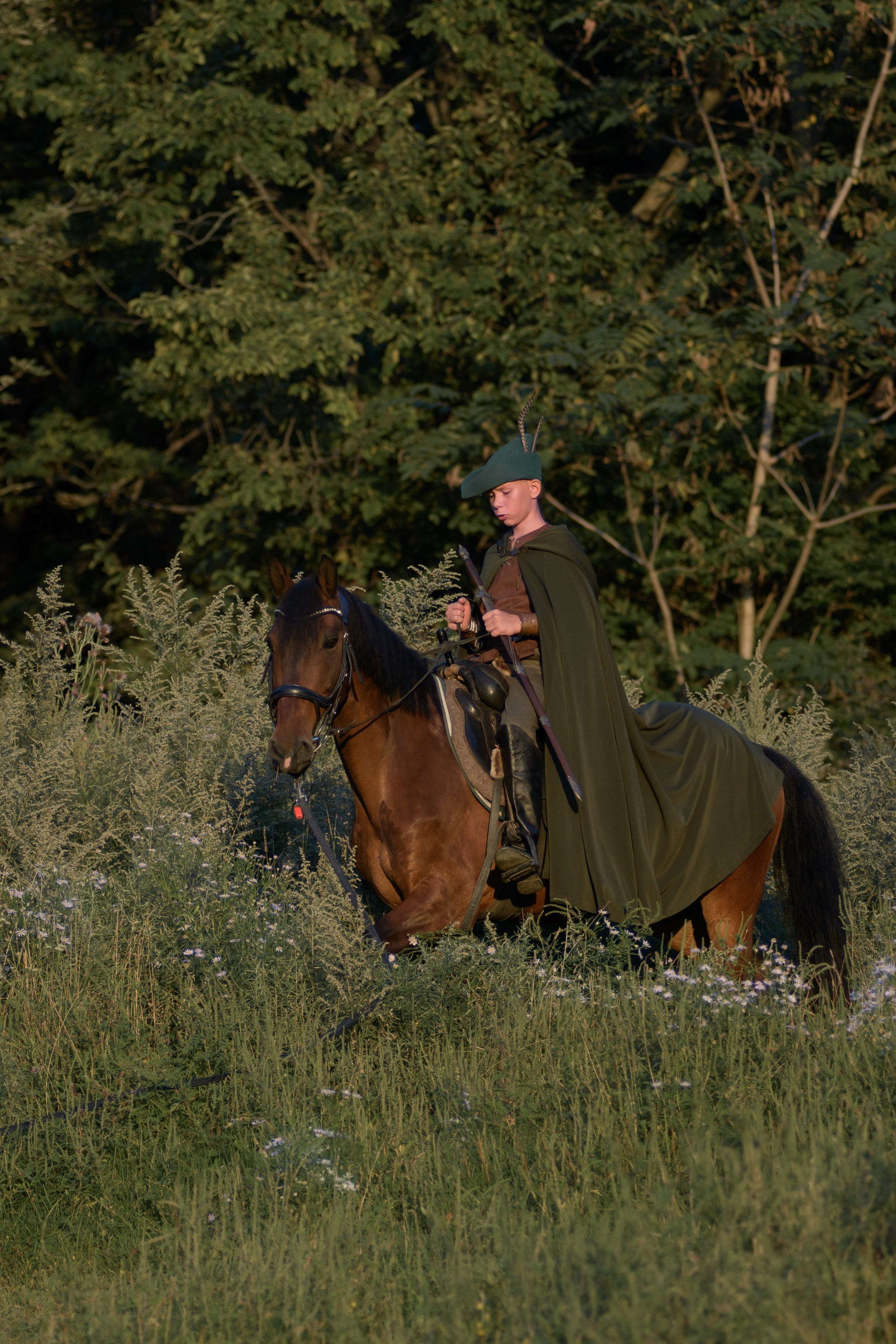 Робин Гуд. Главная