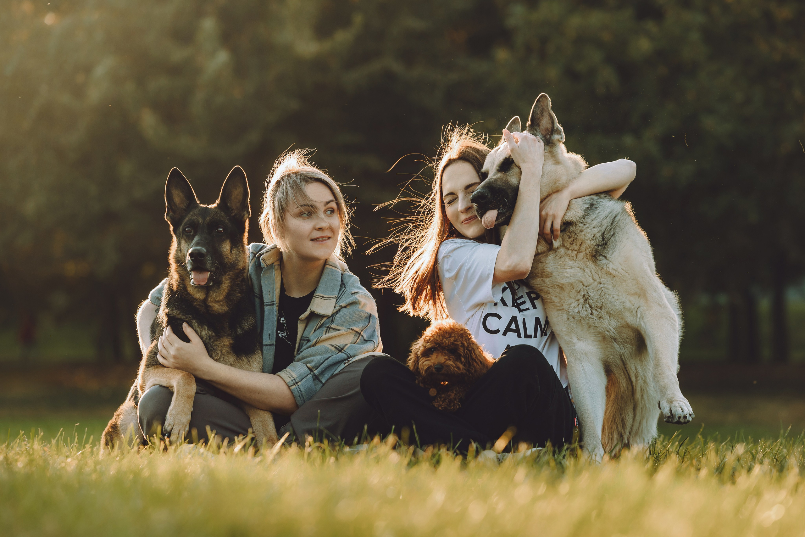 Кристина и все-все