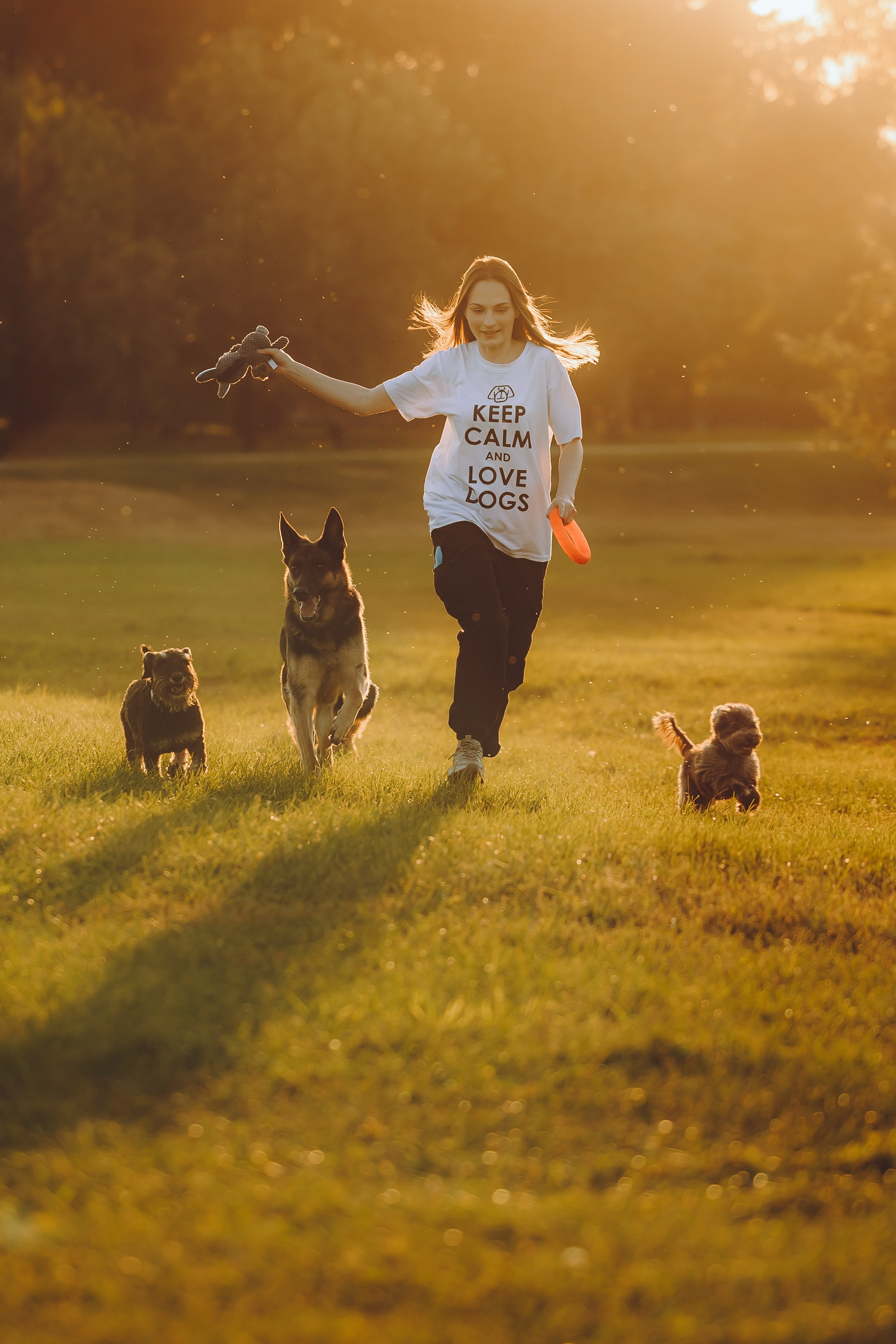 Кристина и все-все
