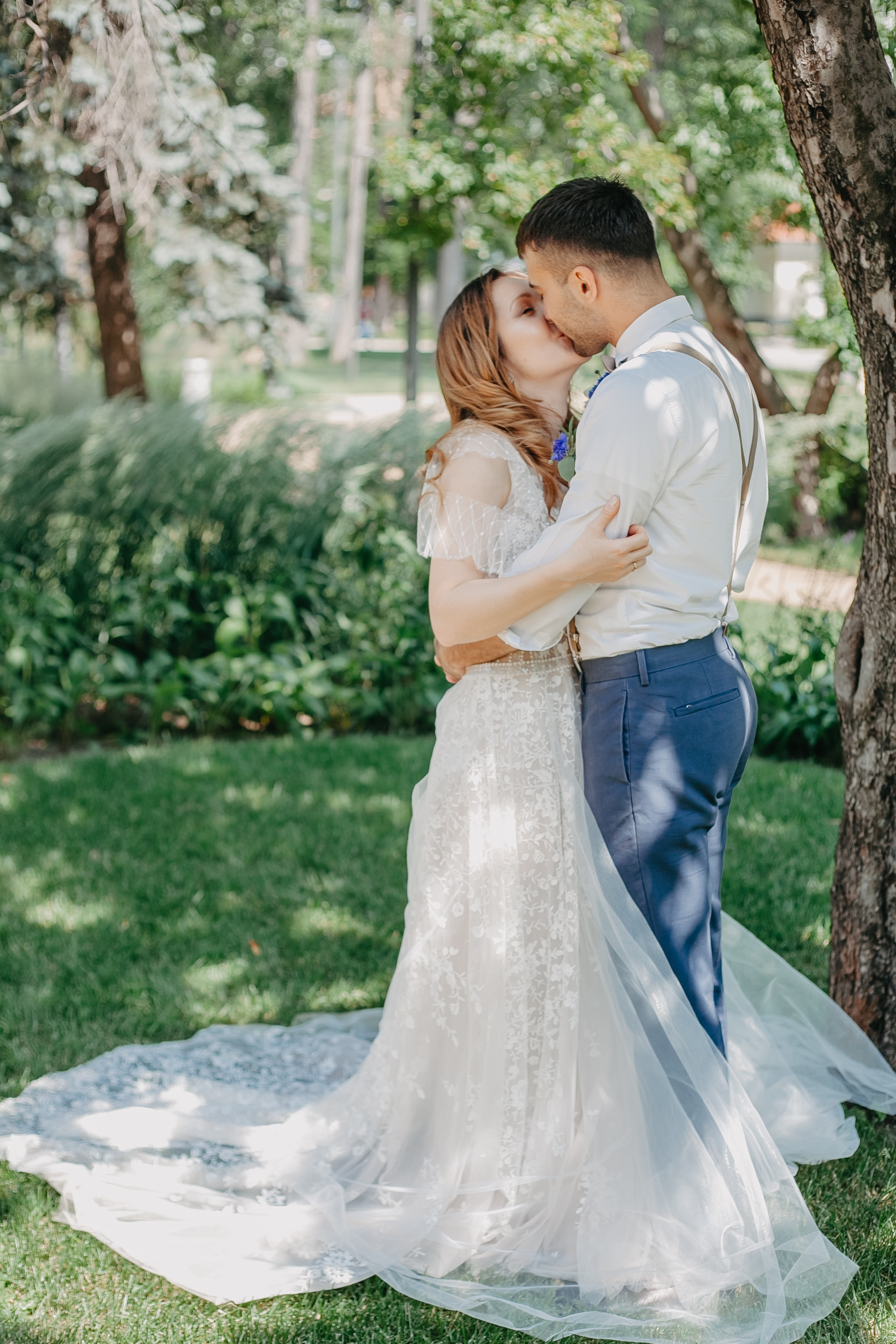 Катя и Антон. Профессиональный фотограф Надежда Антонова