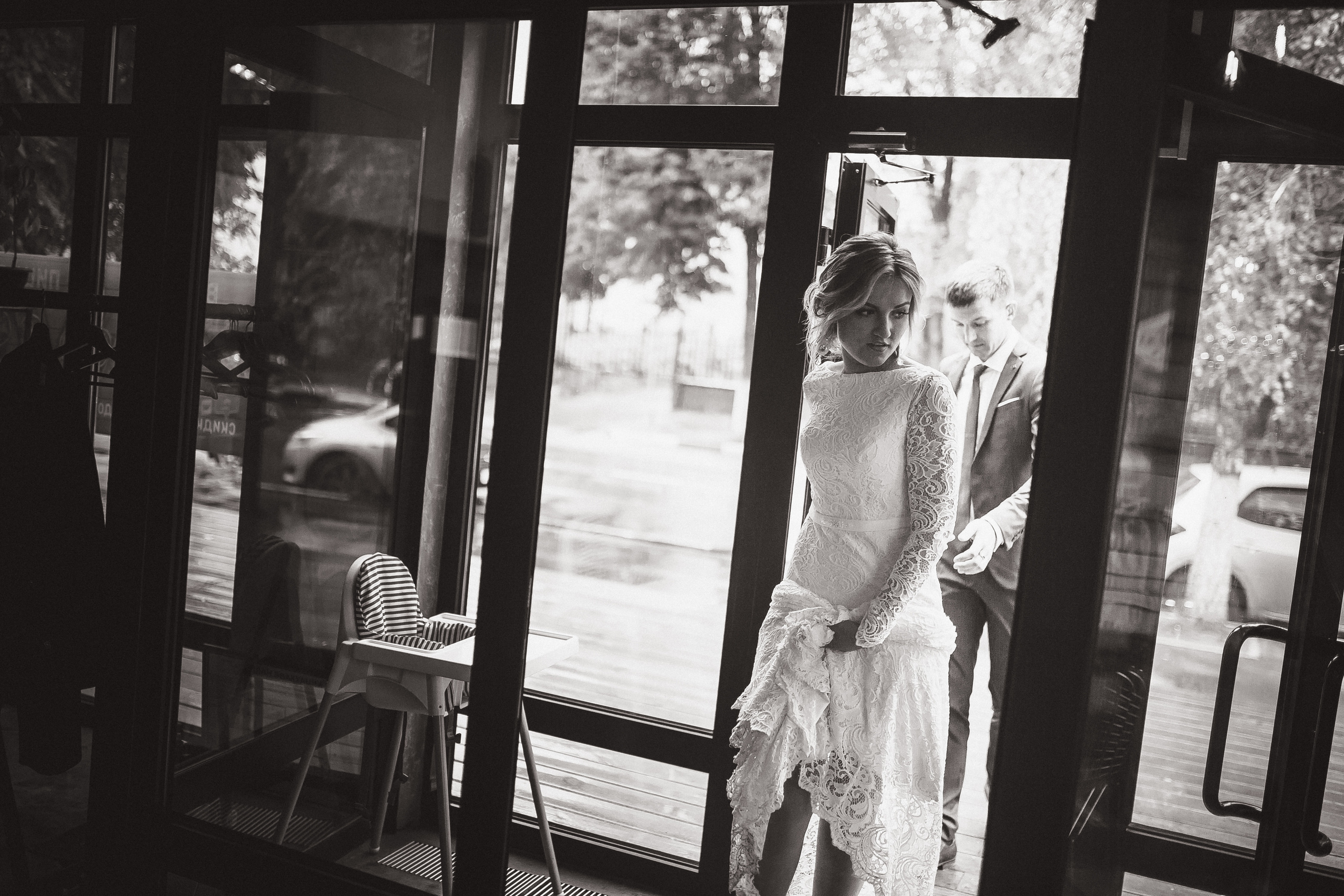 Юля и Женя. Свадебный и семейный фотограф Москва Екатерина Верижникова