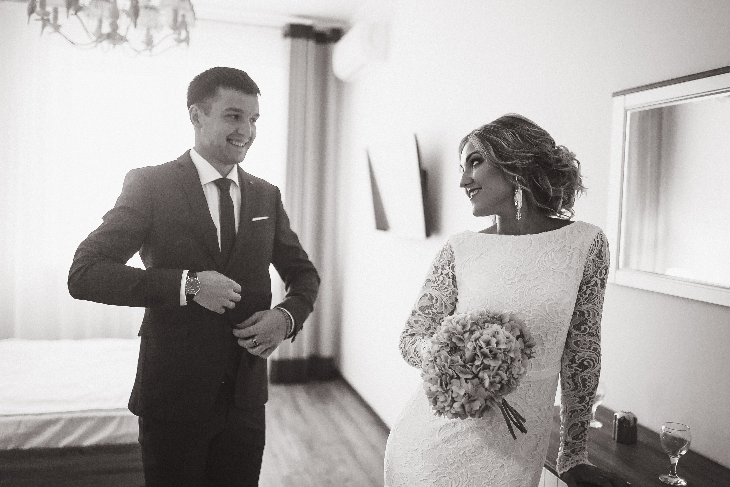 Юля и Женя. Свадебный и семейный фотограф Москва Екатерина Верижникова