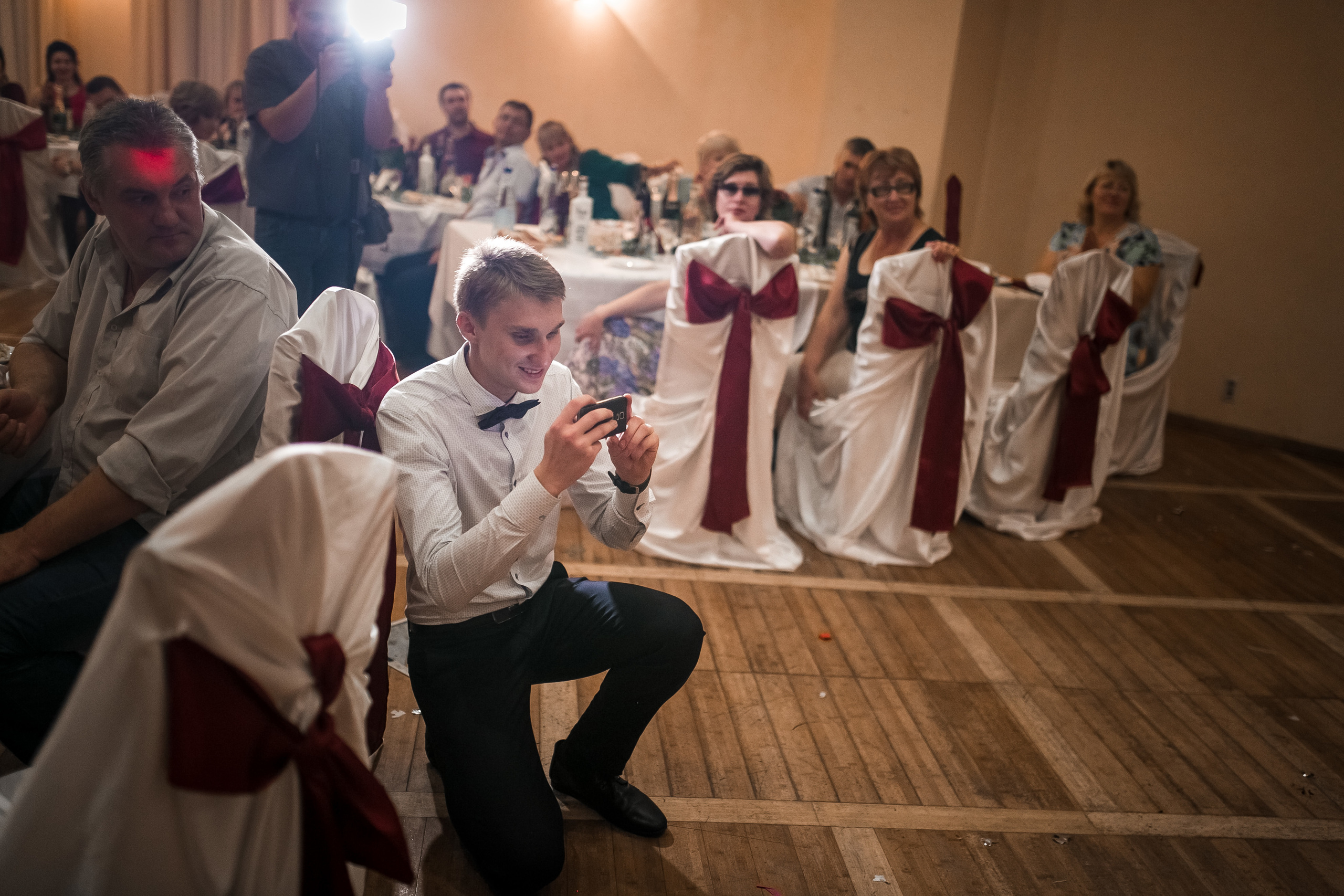 Максим и Катя. Свадебный день. Свадебный и семейный фотограф Москва Екатерина Верижникова