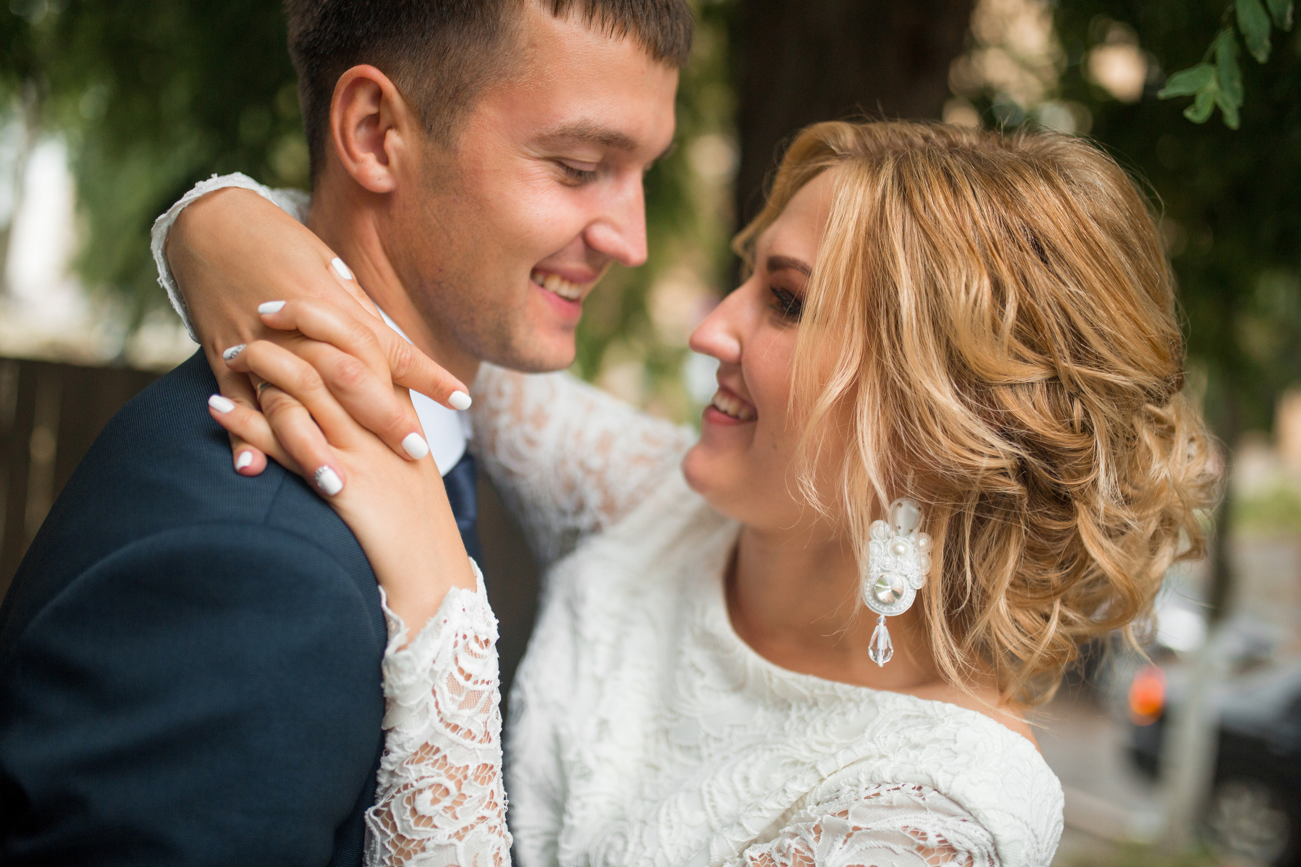 Юля и Женя. Свадебный и семейный фотограф Москва Екатерина Верижникова