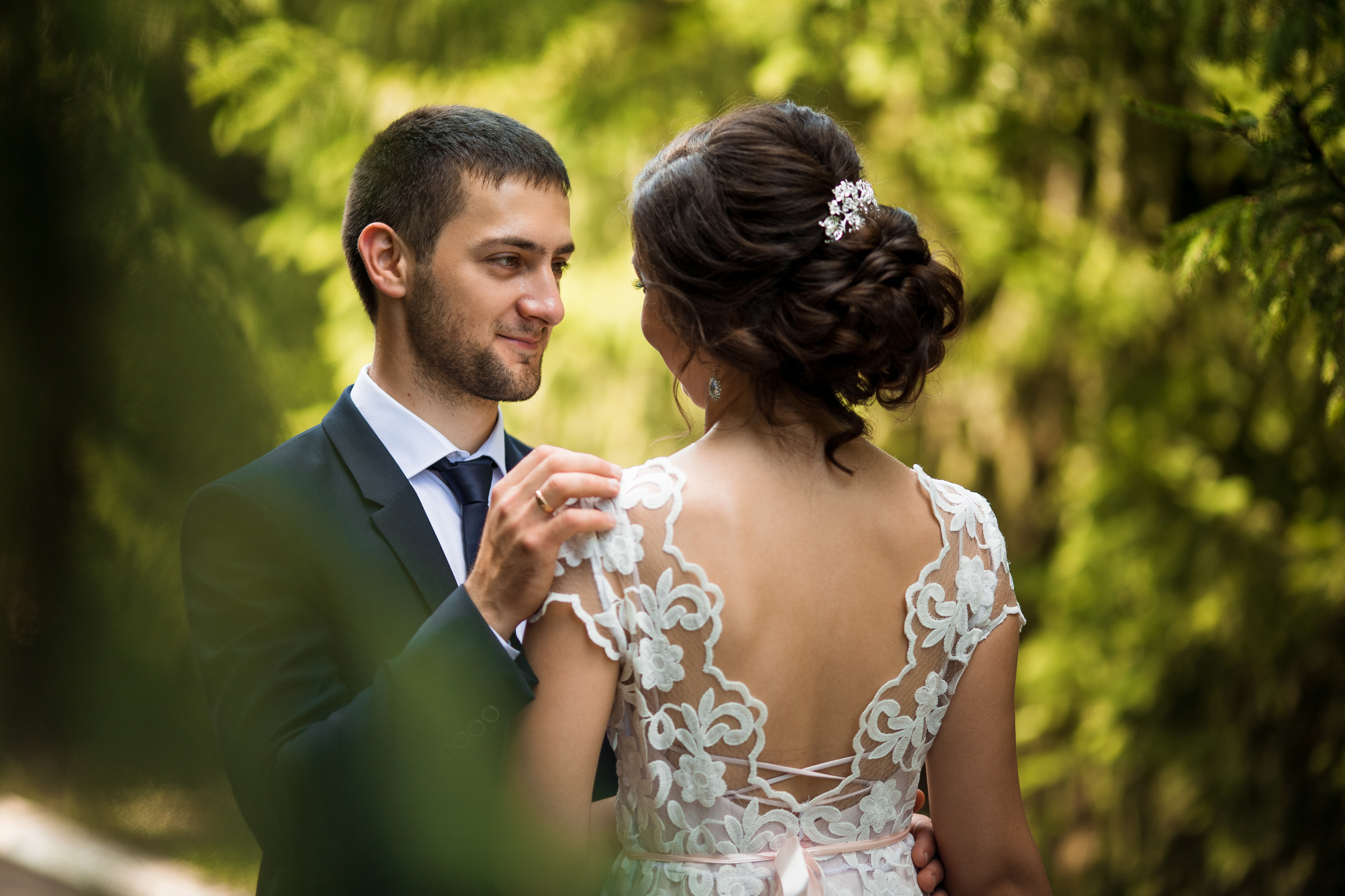 Екатерина и Артур. Свадебный и семейный фотограф Москва Екатерина Верижникова