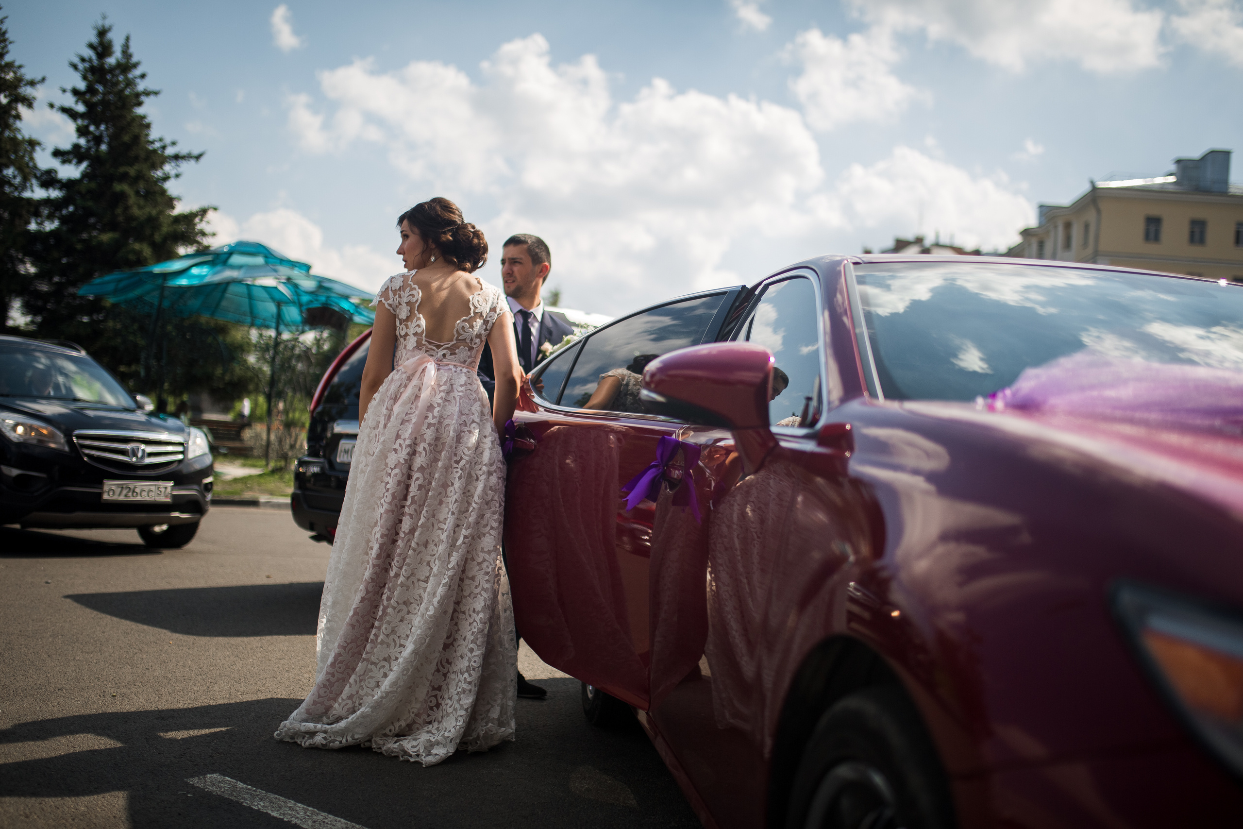 Екатерина и Артур. Свадебный и семейный фотограф Москва Екатерина Верижникова