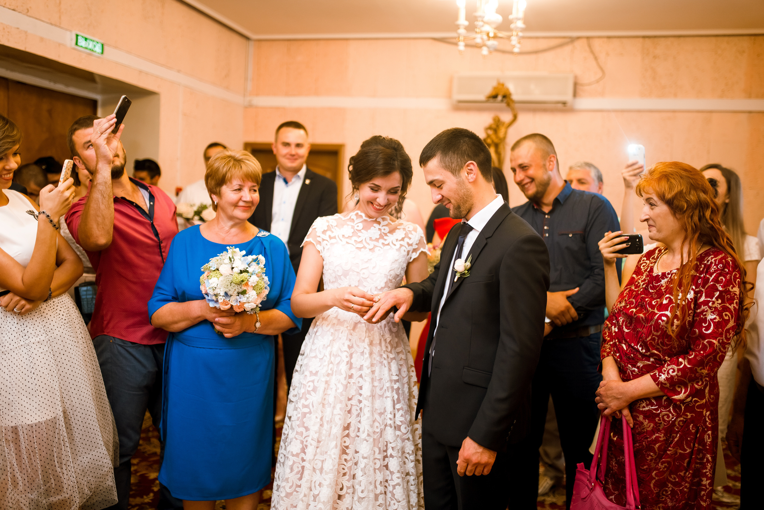 Екатерина и Артур. Свадебный и семейный фотограф Москва Екатерина Верижникова