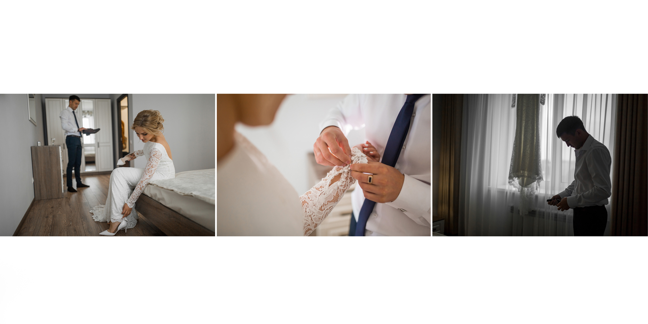 Фотокнига для Евгения и Юлии. Свадебный и семейный фотограф Москва Екатерина Верижникова