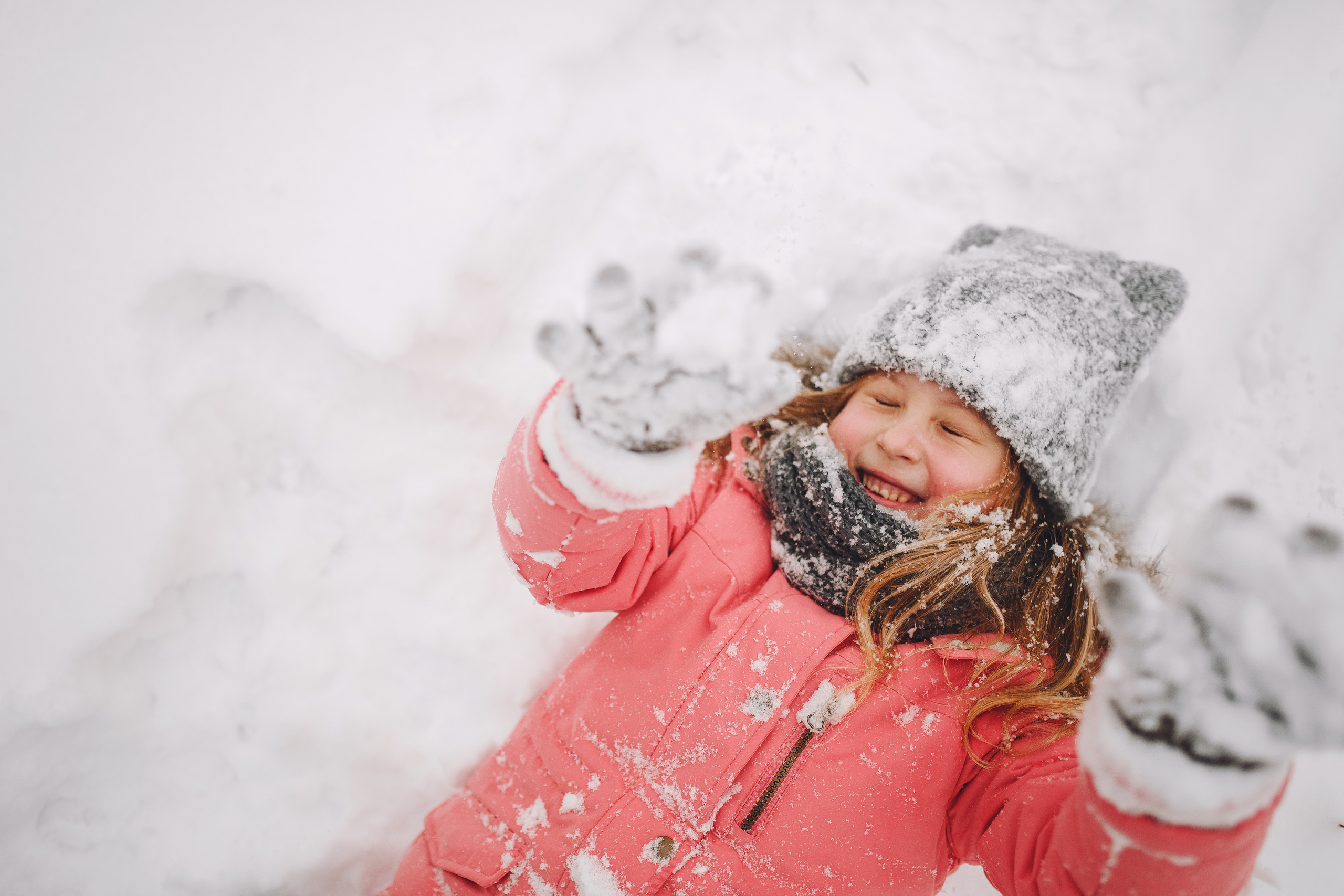 Зимняя фотопрогулка. Свадебный и семейный фотограф Москва Екатерина Верижникова