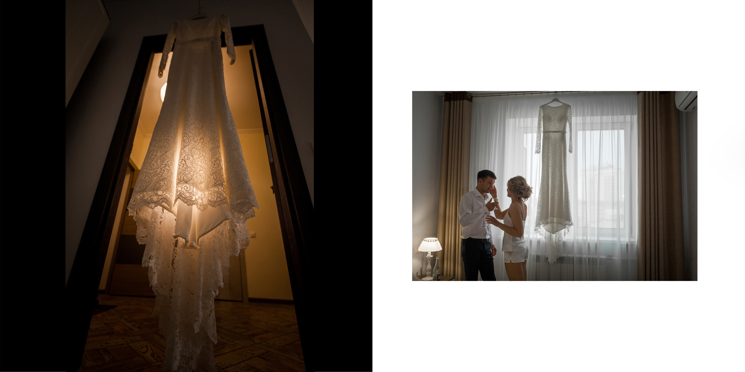 Фотокнига для Евгения и Юлии. Свадебный и семейный фотограф Москва Екатерина Верижникова