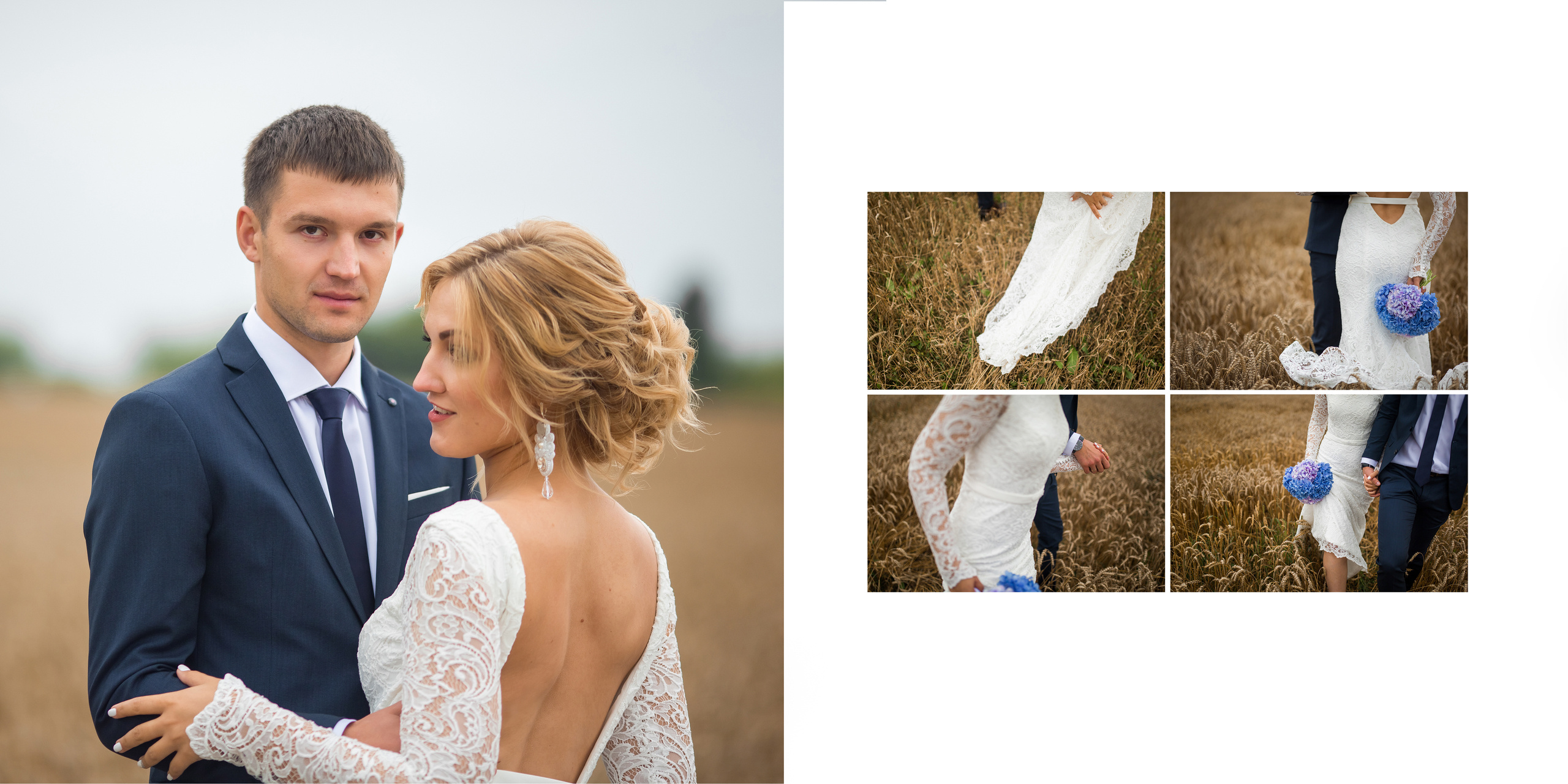 Фотокнига для Евгения и Юлии. Свадебный и семейный фотограф Москва Екатерина Верижникова