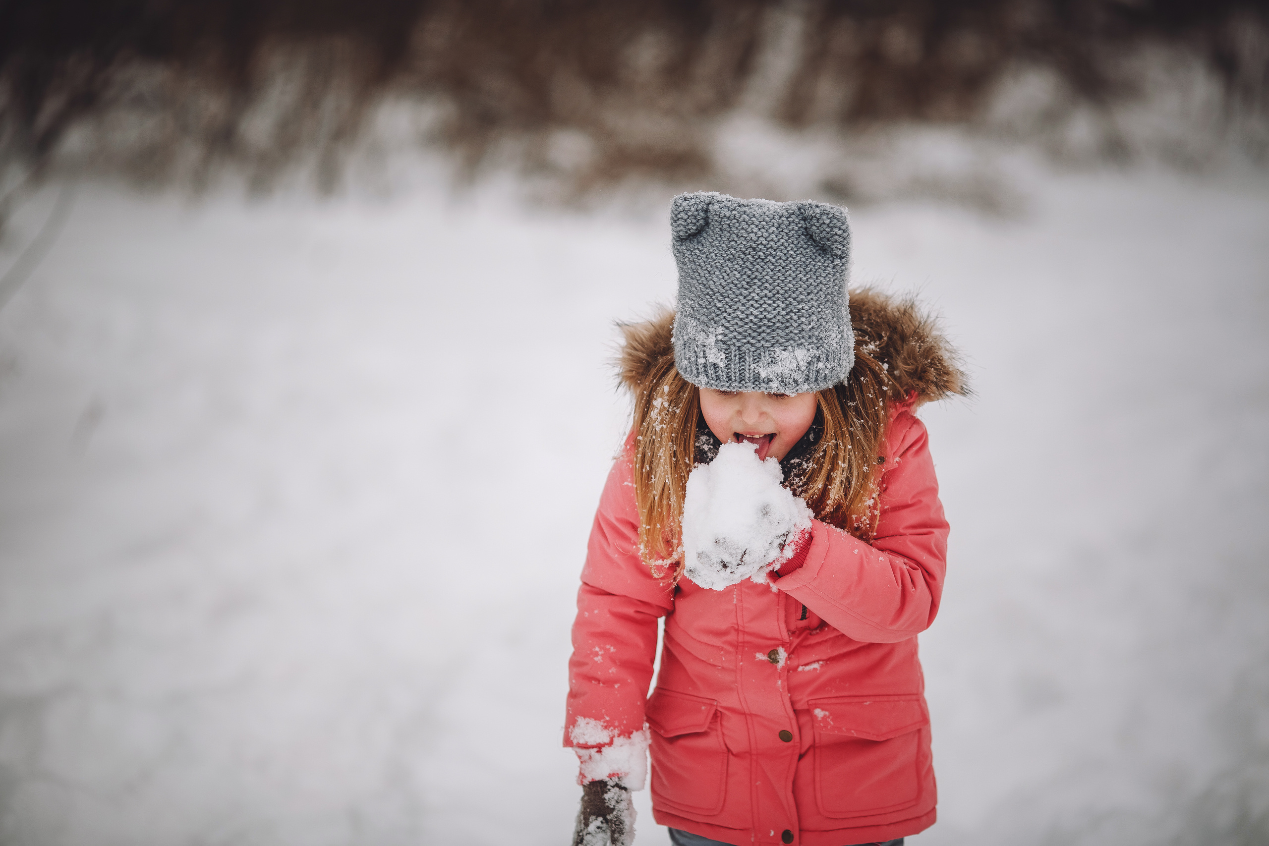 Зимняя фотопрогулка. Свадебный и семейный фотограф Москва Екатерина Верижникова