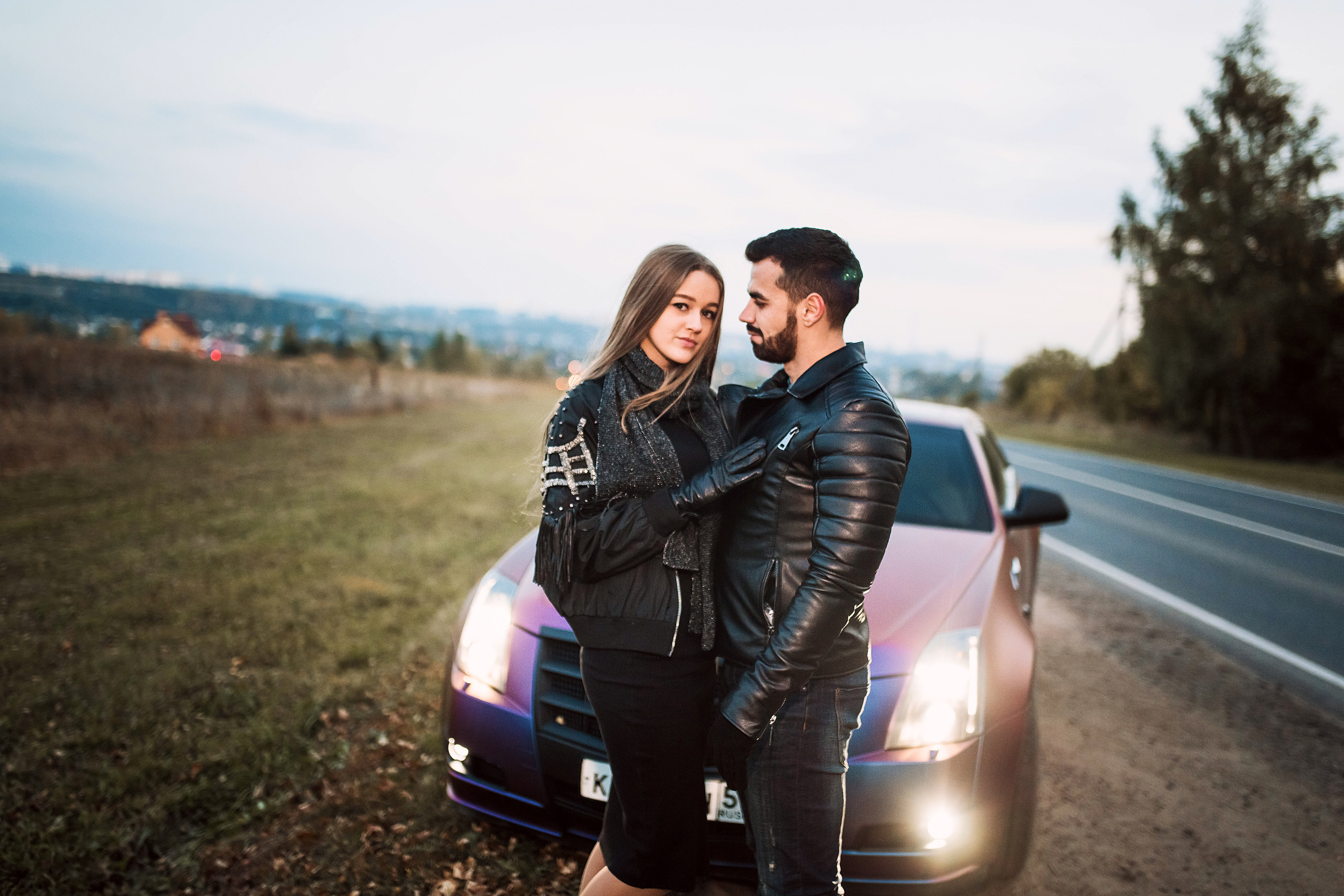 Денис и Виктория lovestory. Свадебный и семейный фотограф Москва Екатерина Верижникова