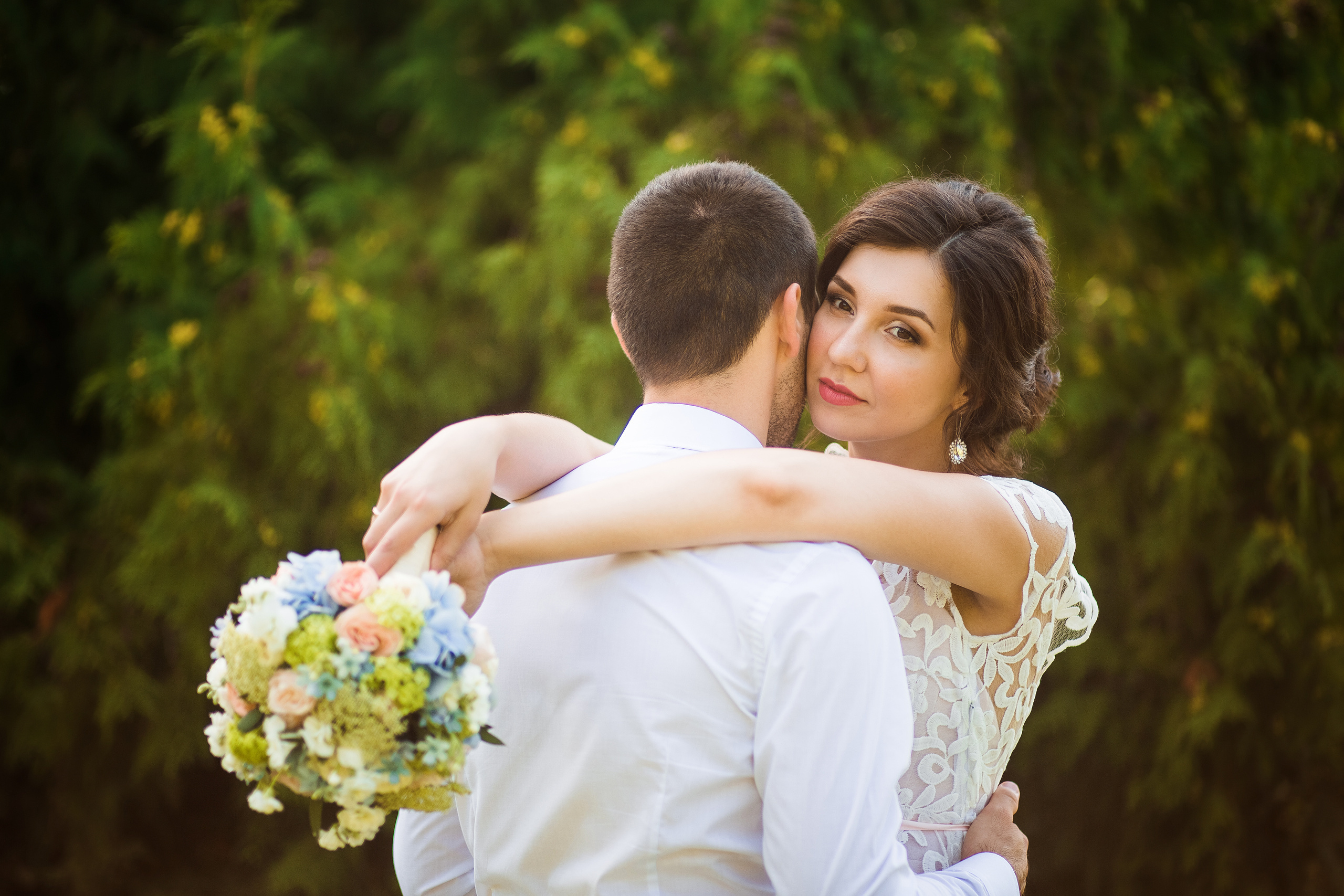 Екатерина и Артур. Свадебный и семейный фотограф Москва Екатерина Верижникова