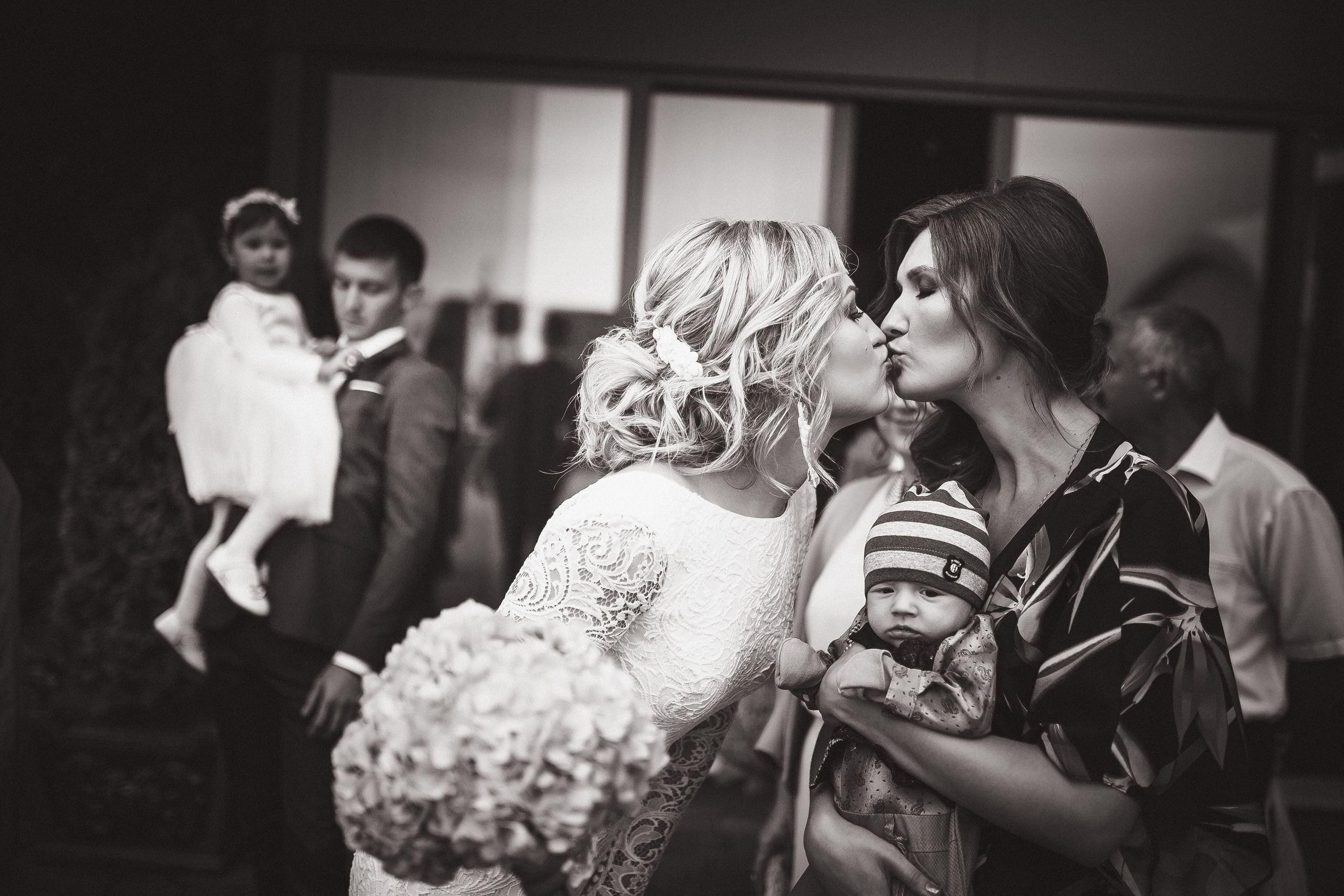 Юля и Женя. Свадебный и семейный фотограф Москва Екатерина Верижникова