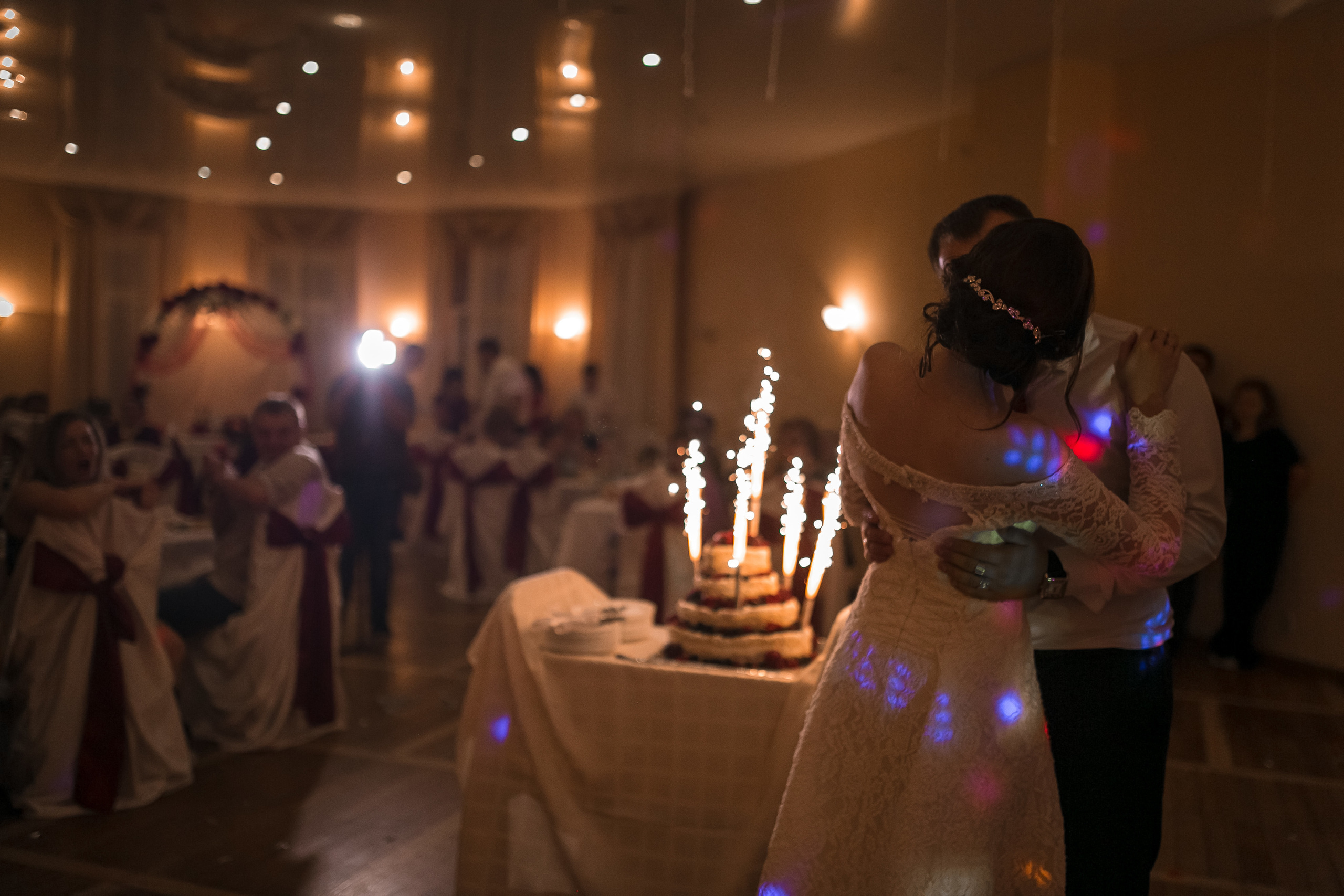 Максим и Катя. Свадебный день. Свадебный и семейный фотограф Москва Екатерина Верижникова