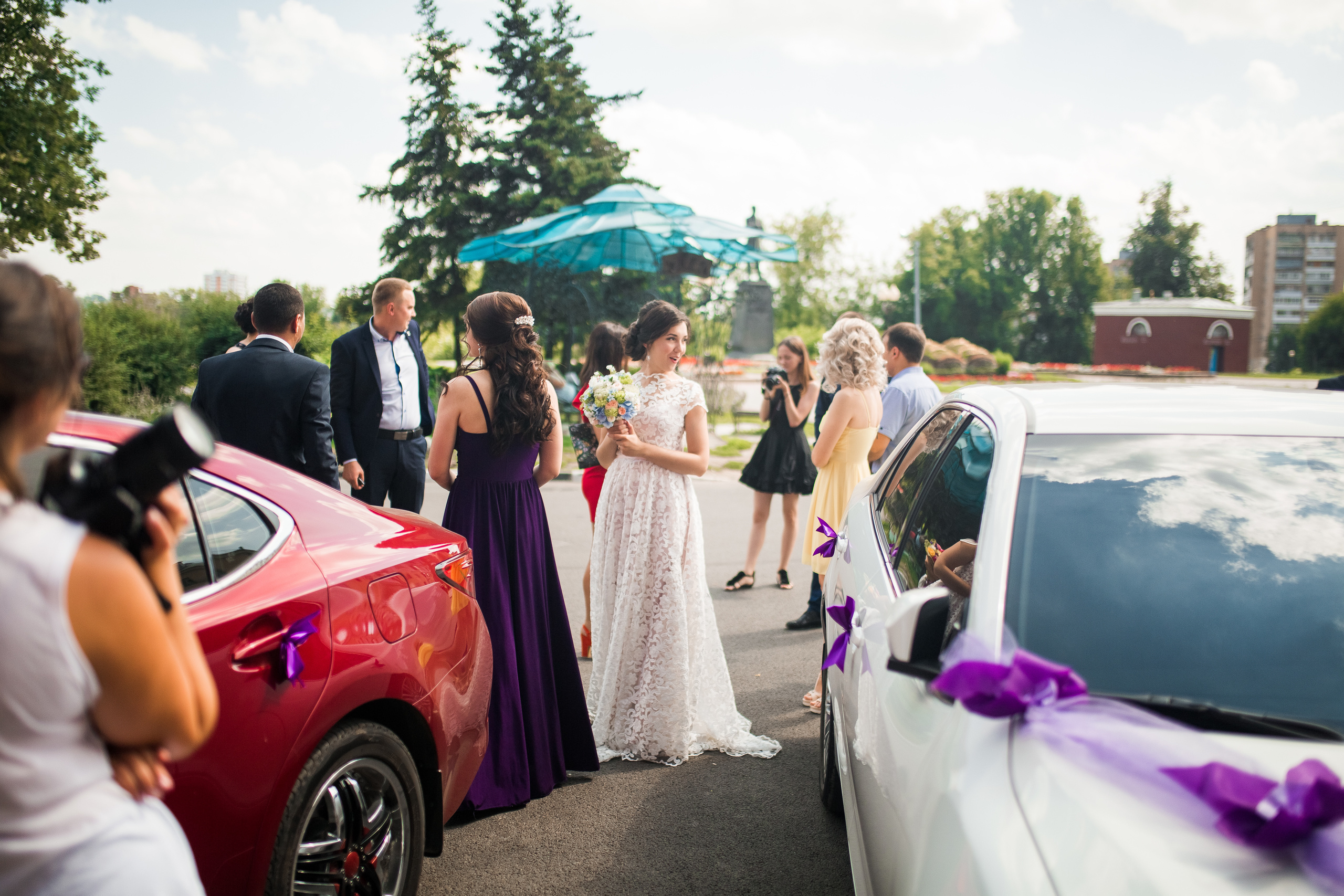 Екатерина и Артур. Свадебный и семейный фотограф Москва Екатерина Верижникова