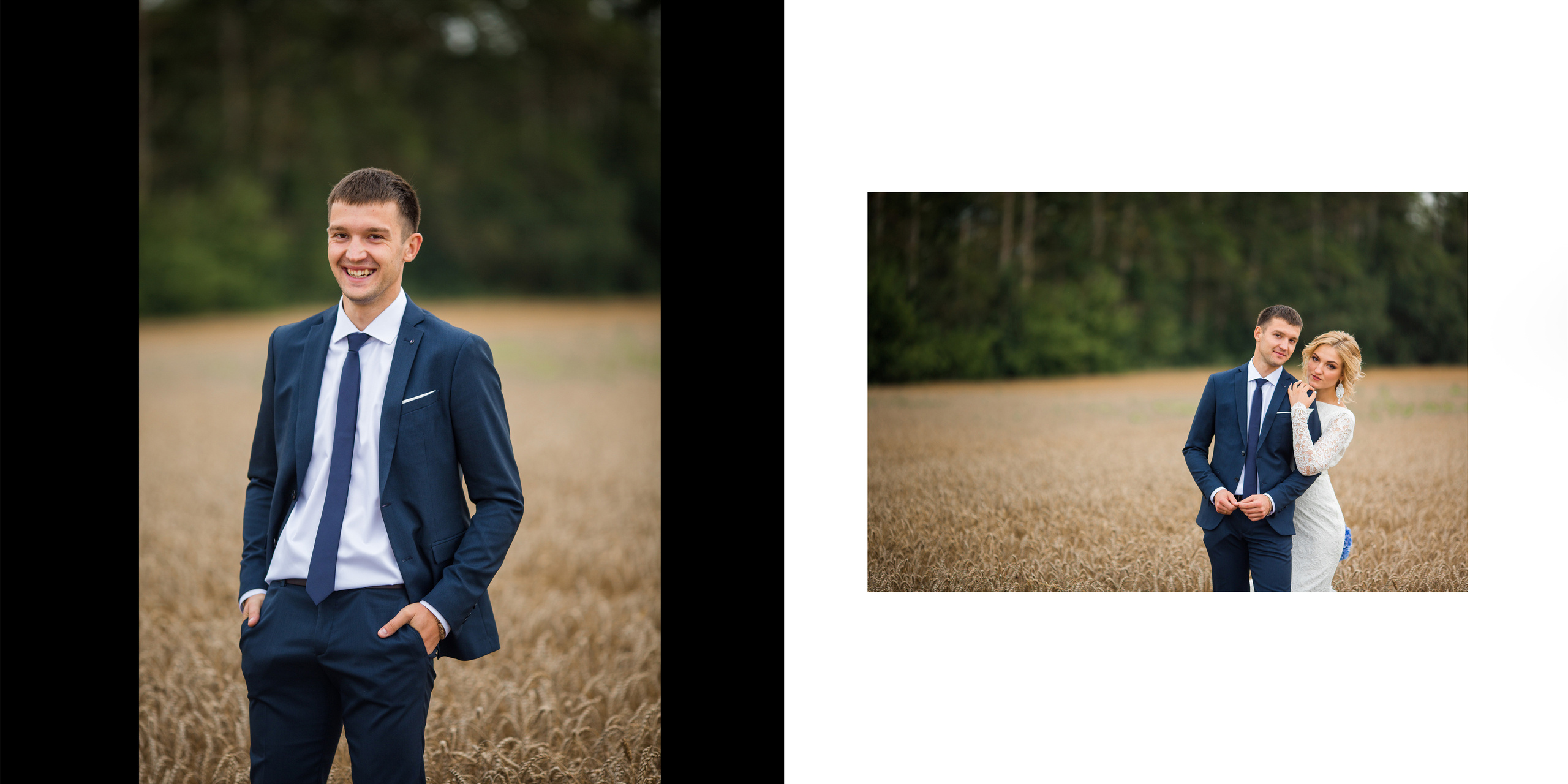 Фотокнига для Евгения и Юлии. Свадебный и семейный фотограф Москва Екатерина Верижникова