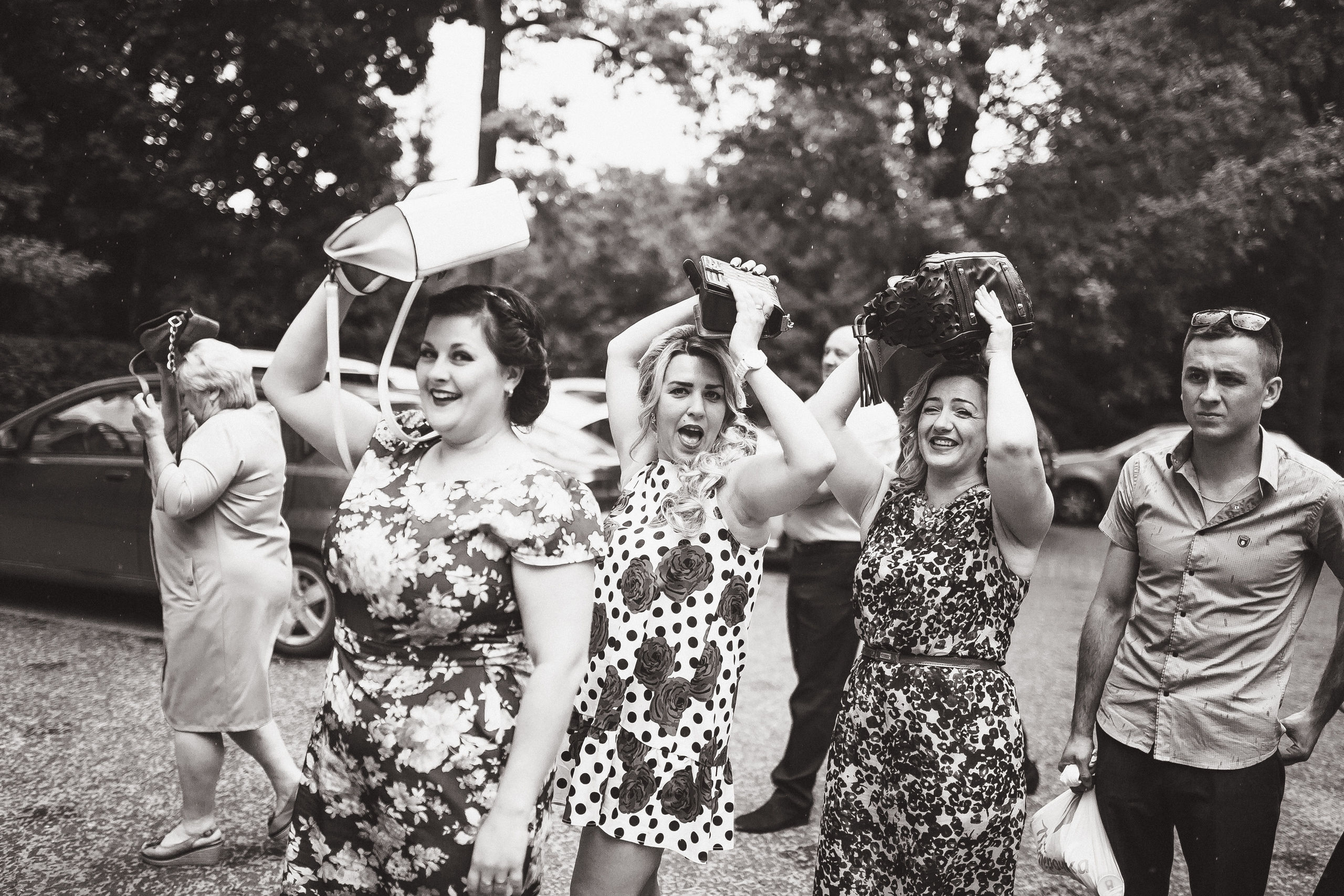 Максим и Катя. Свадебный день. Свадебный и семейный фотограф Москва Екатерина Верижникова