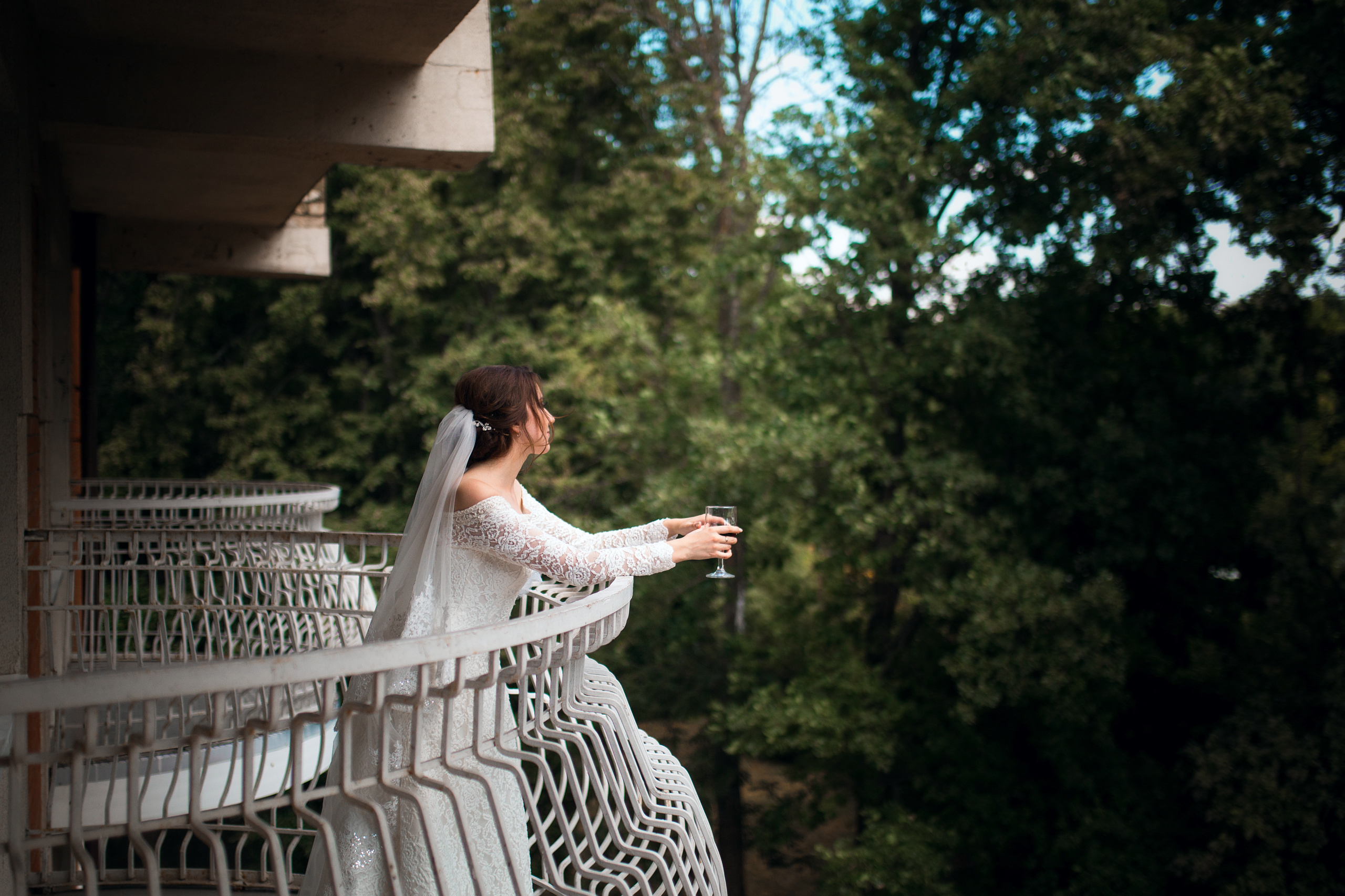 Максим и Катя. Свадебный день. Свадебный и семейный фотограф Москва Екатерина Верижникова