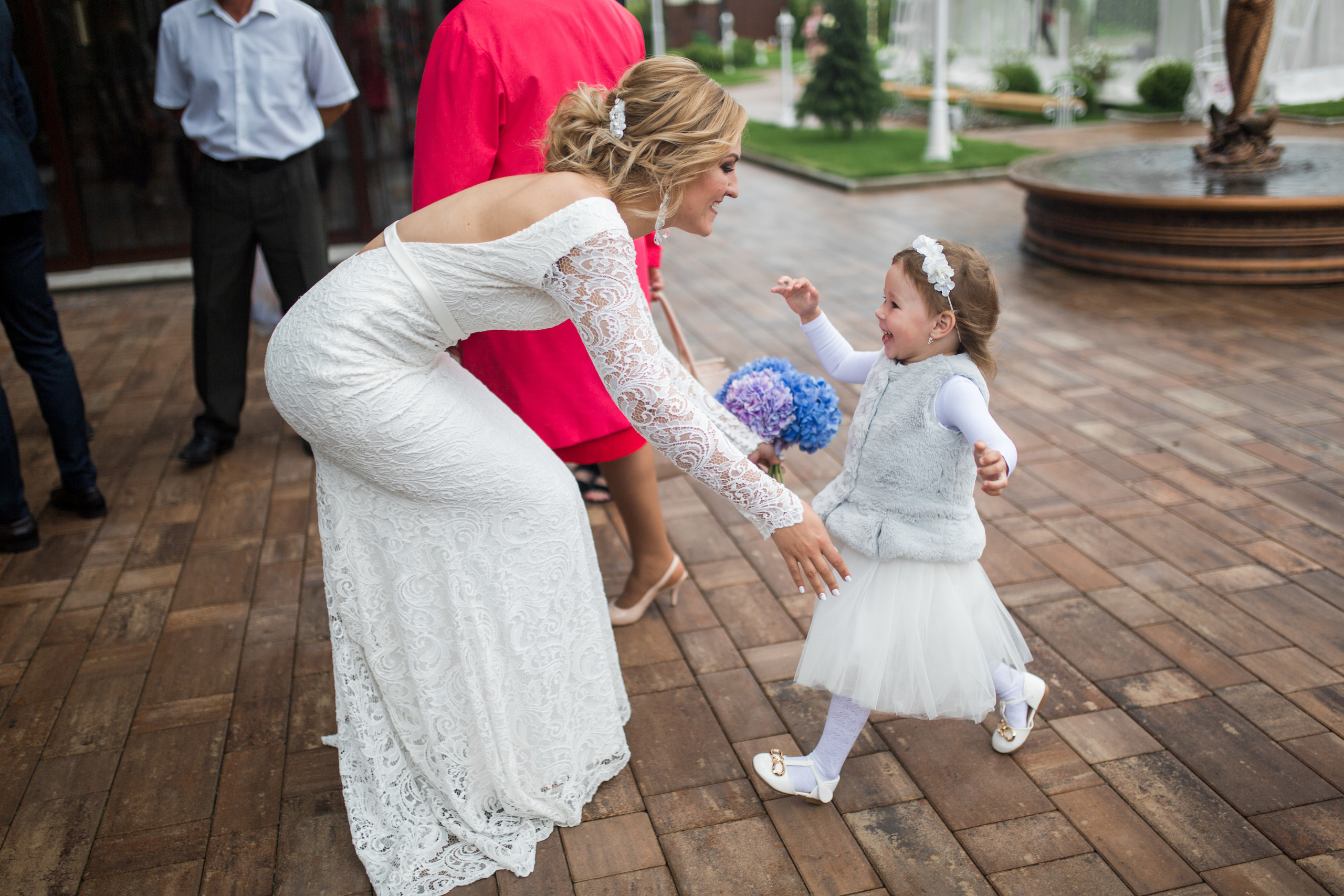 Юля и Женя. Свадебный и семейный фотограф Москва Екатерина Верижникова