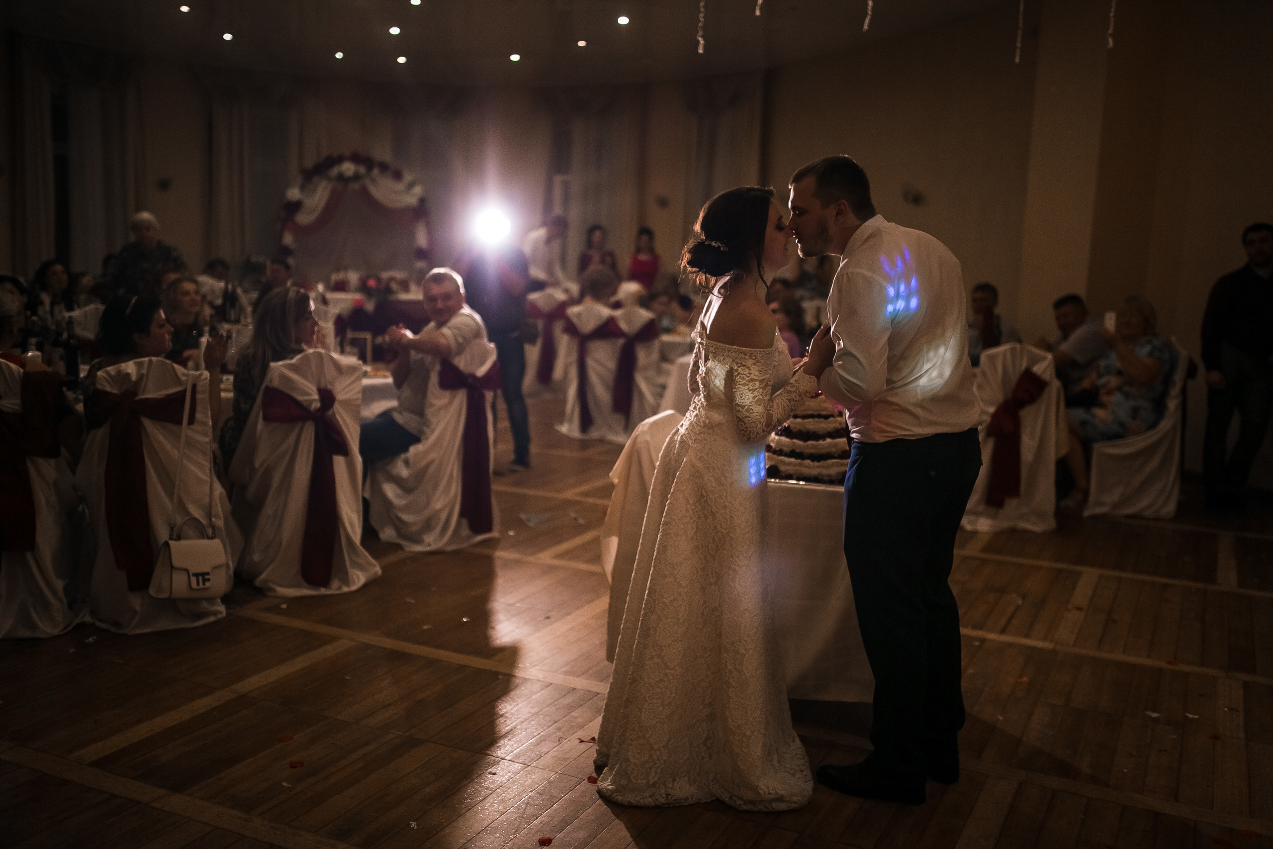 Максим и Катя. Свадебный день. Свадебный и семейный фотограф Москва Екатерина Верижникова