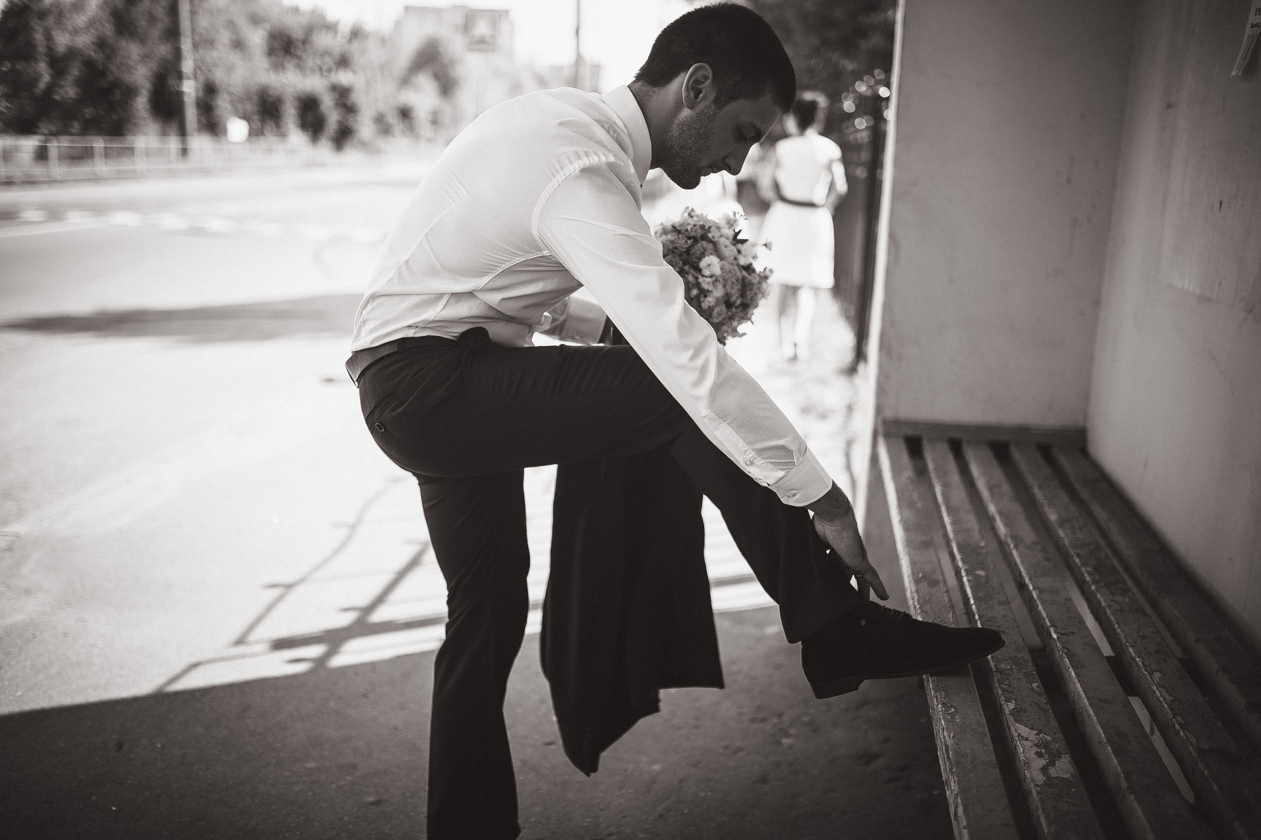 Екатерина и Артур. Свадебный и семейный фотограф Москва Екатерина Верижникова