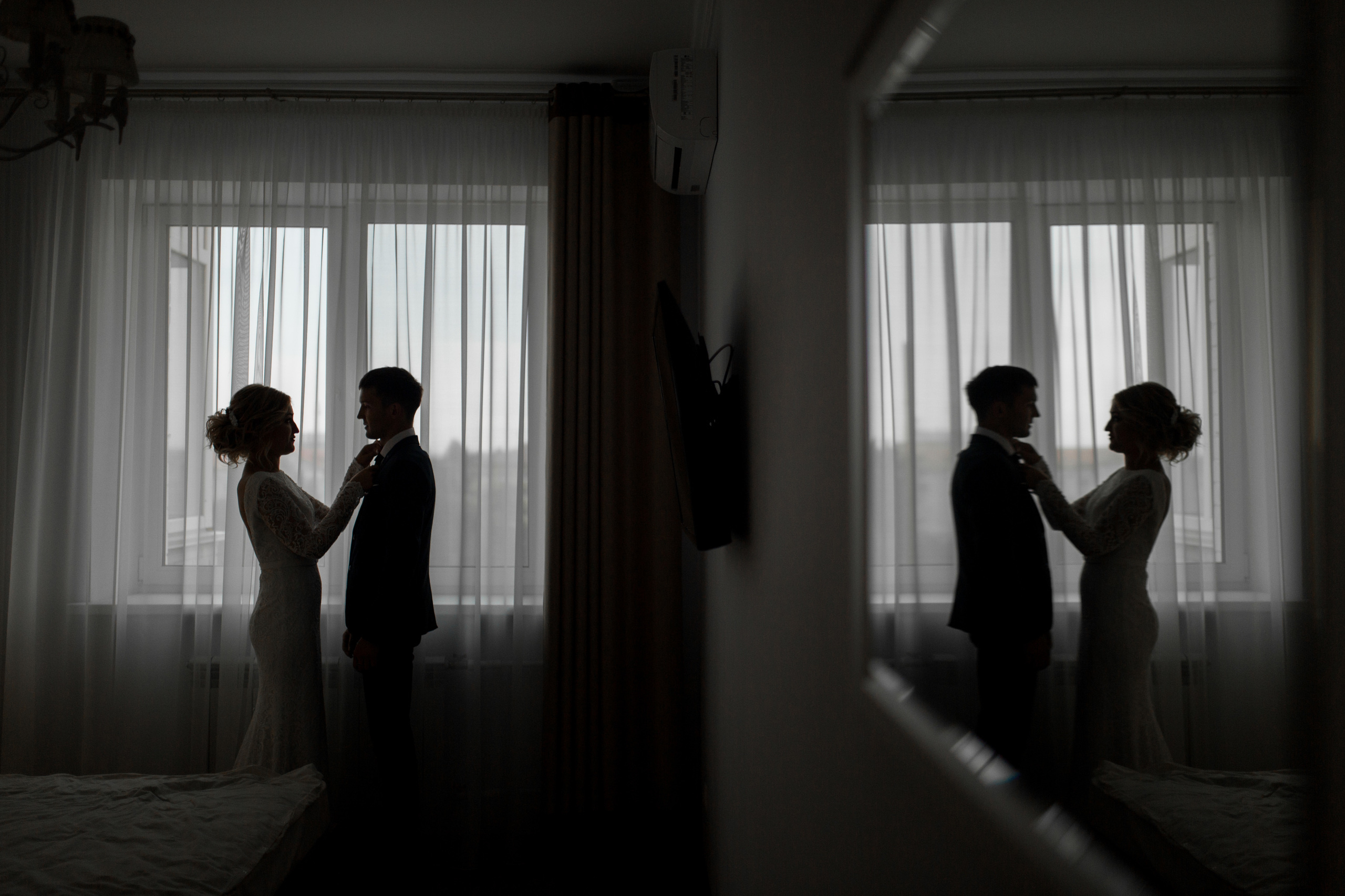 Юля и Женя. Свадебный и семейный фотограф Москва Екатерина Верижникова