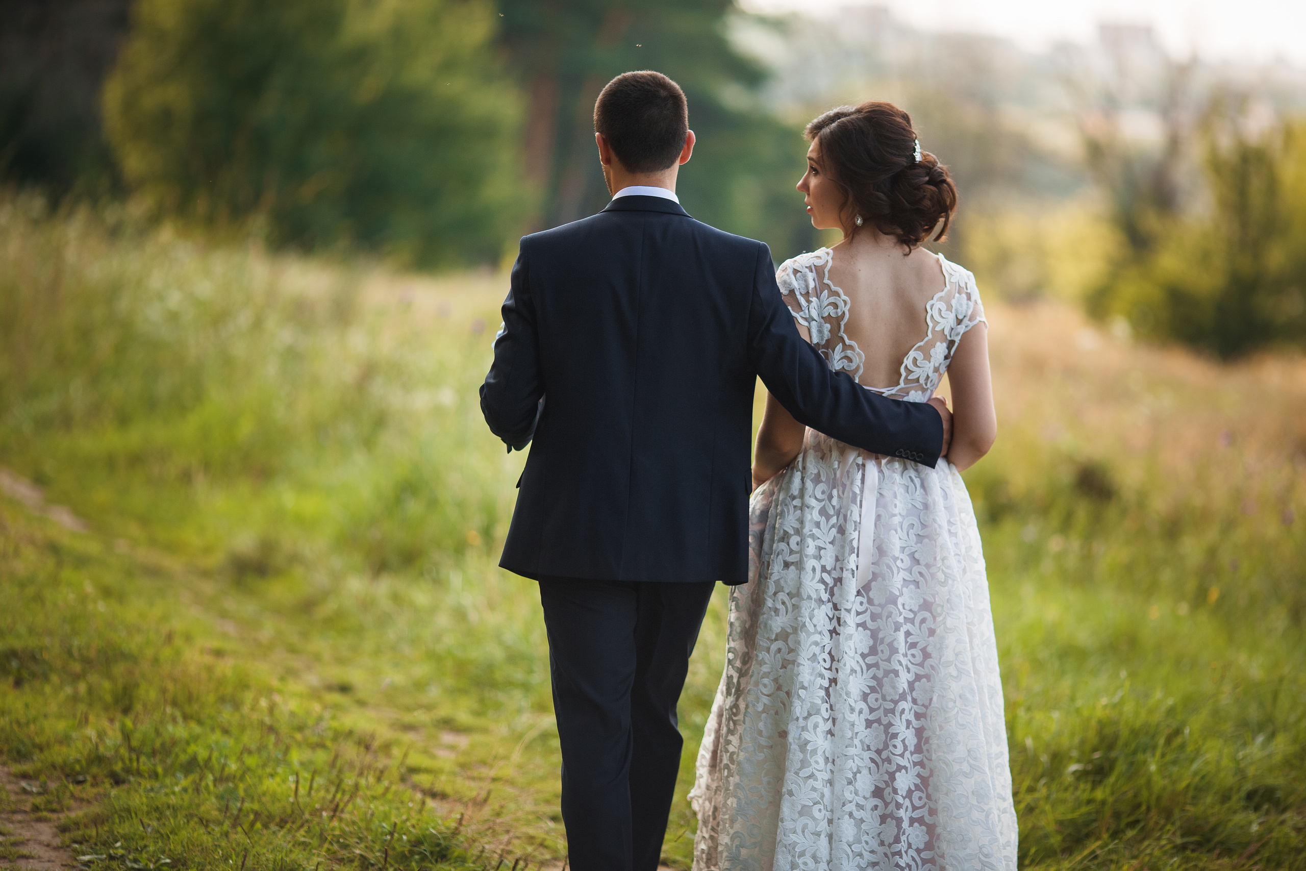Екатерина и Артур. Свадебный и семейный фотограф Москва Екатерина Верижникова