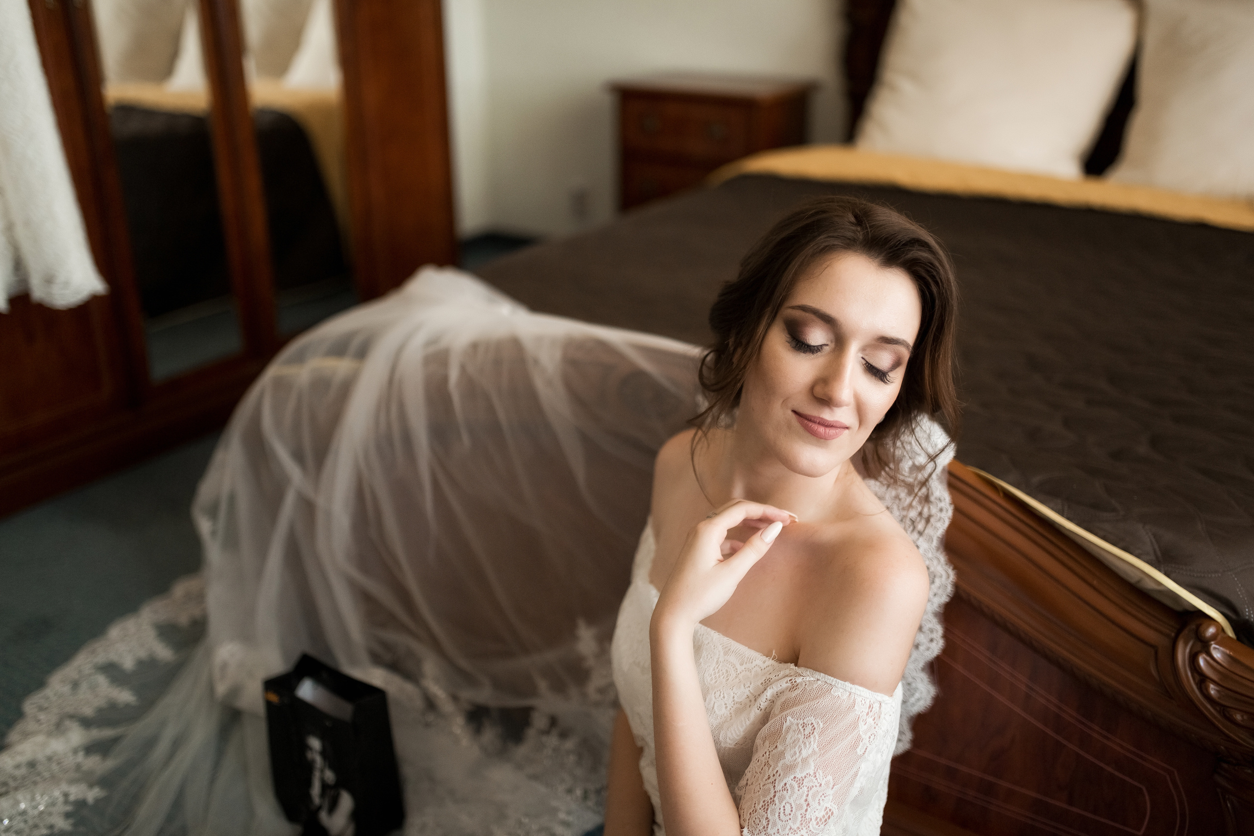 Максим и Катя. Свадебный день. Свадебный и семейный фотограф Москва Екатерина Верижникова