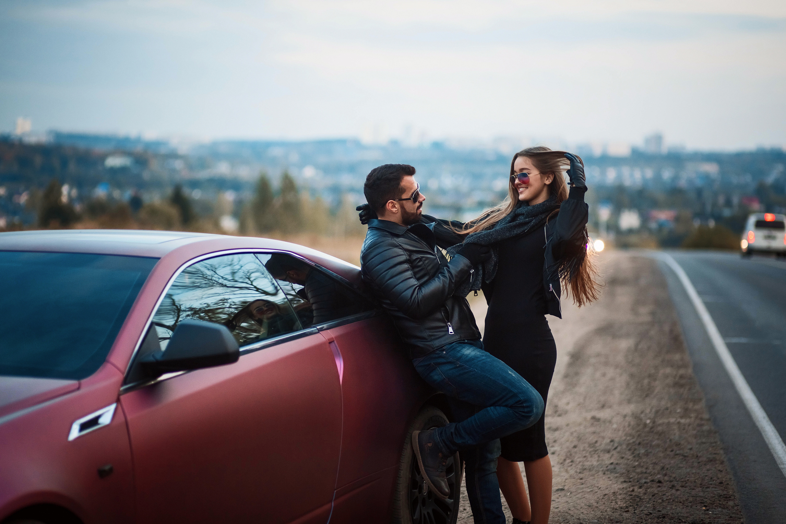 Денис и Виктория lovestory. Свадебный и семейный фотограф Москва Екатерина Верижникова