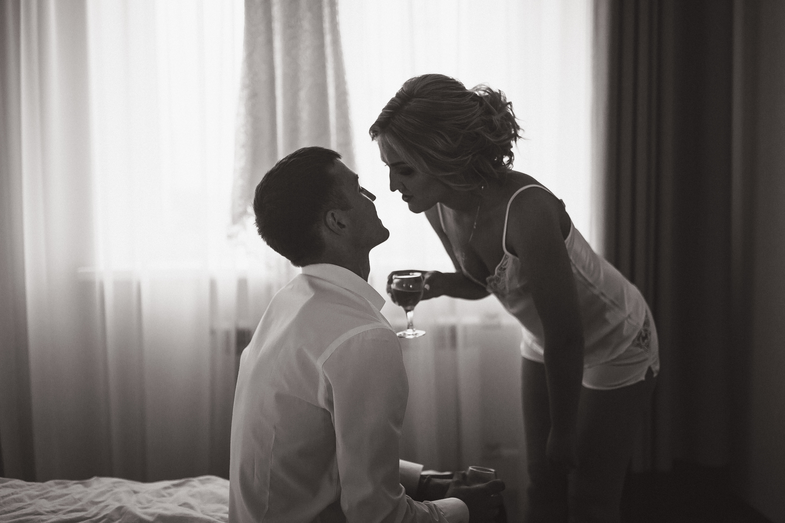 Юля и Женя. Свадебный и семейный фотограф Москва Екатерина Верижникова