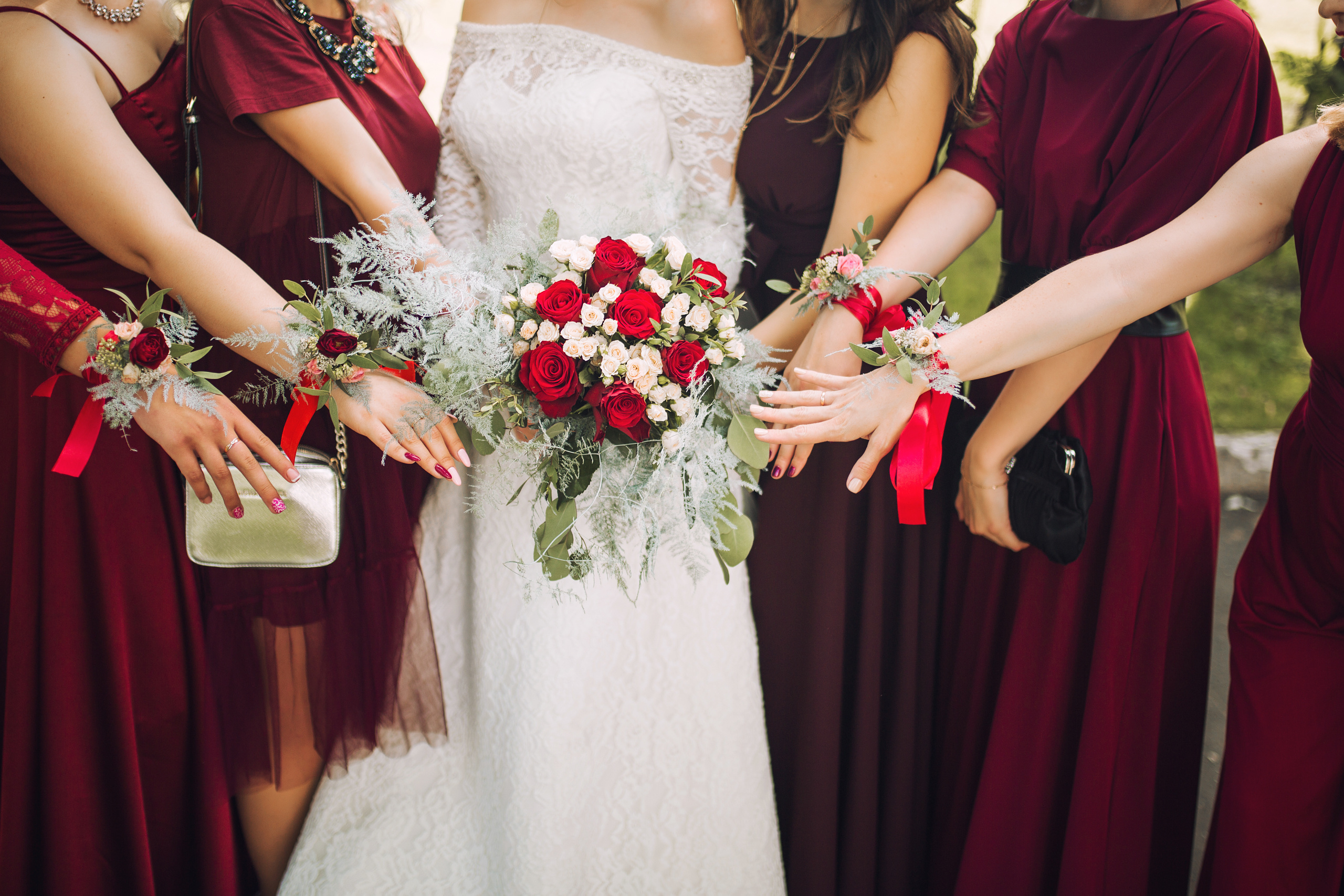 Максим и Катя. Свадебный день. Свадебный и семейный фотограф Москва Екатерина Верижникова