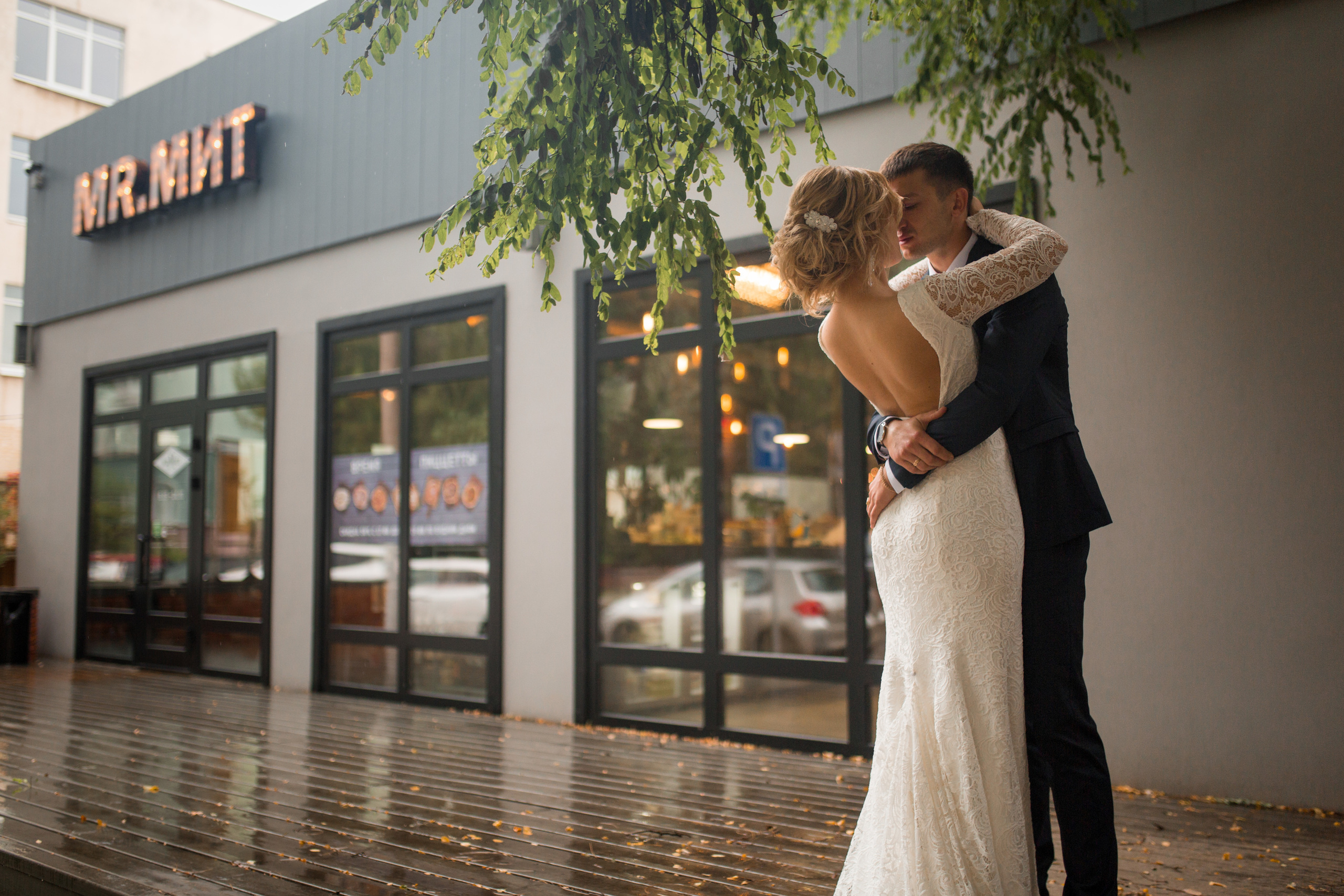 Юля и Женя. Свадебный и семейный фотограф Москва Екатерина Верижникова