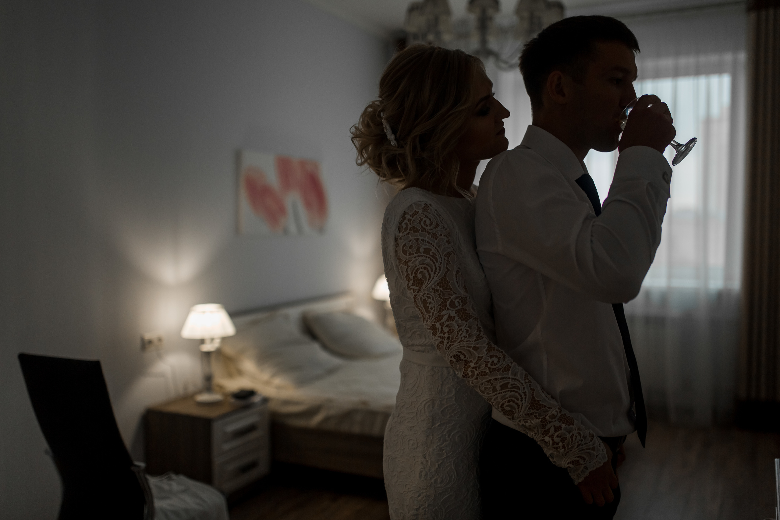 Юля и Женя. Свадебный и семейный фотограф Москва Екатерина Верижникова