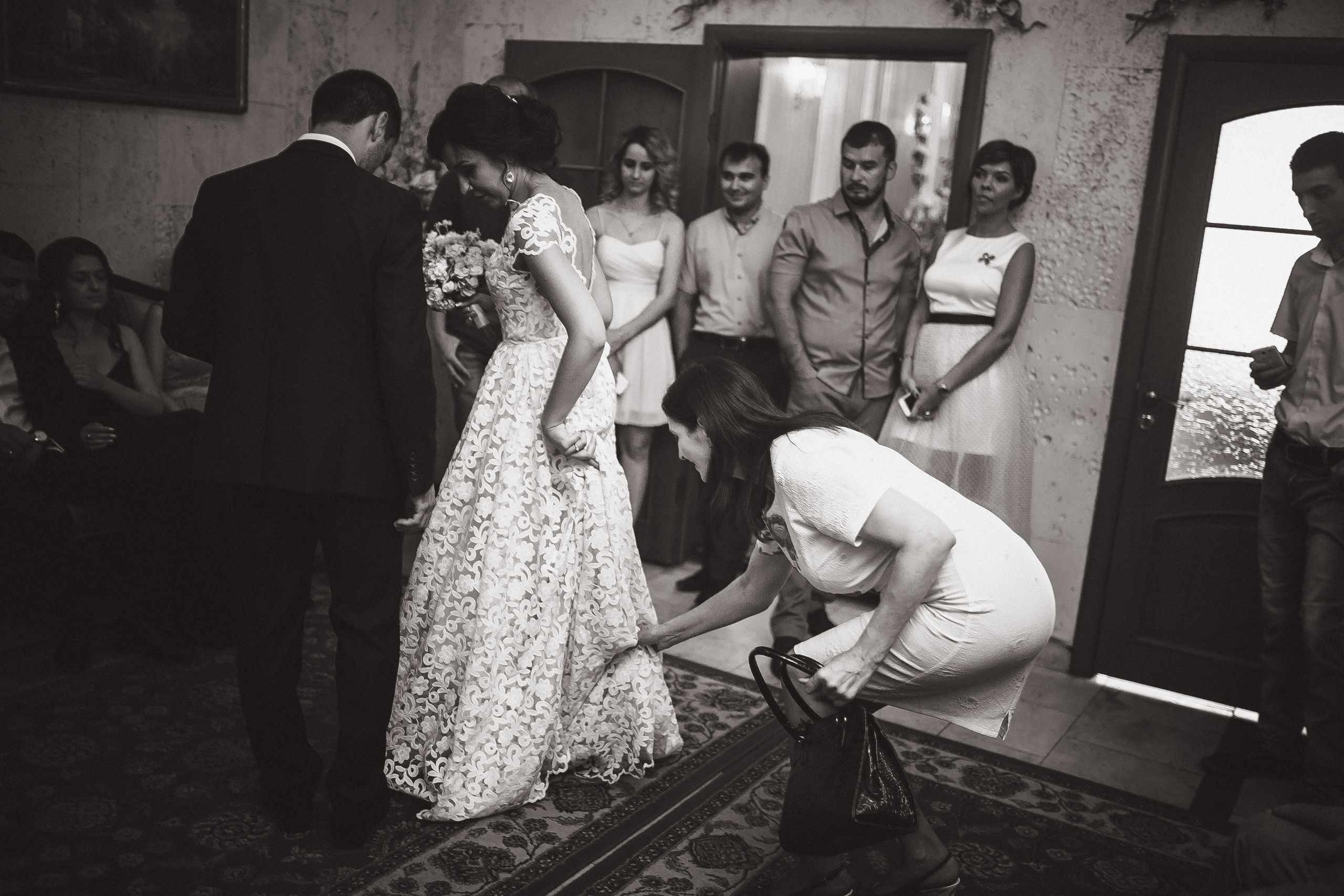 Екатерина и Артур. Свадебный и семейный фотограф Москва Екатерина Верижникова