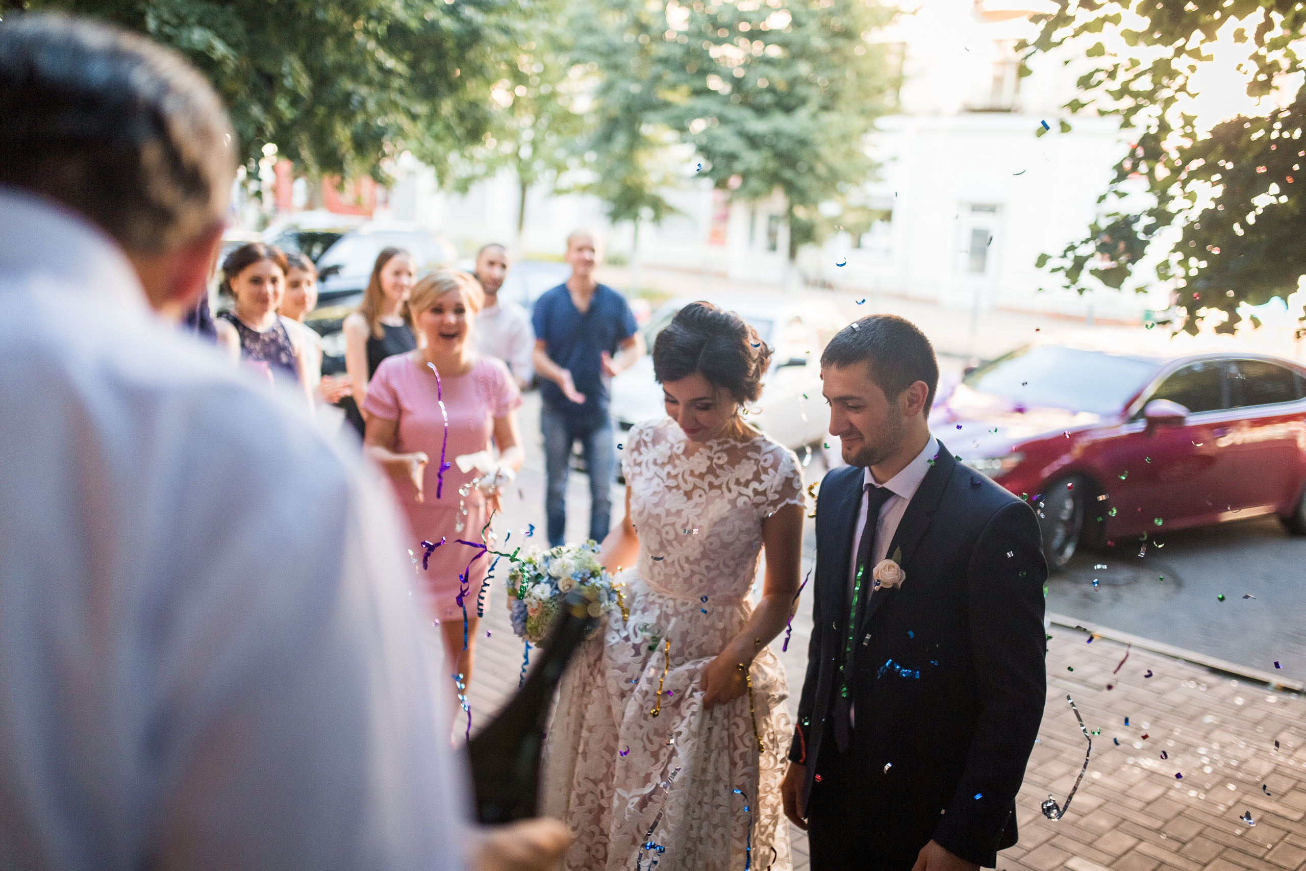 Екатерина и Артур. Свадебный и семейный фотограф Москва Екатерина Верижникова