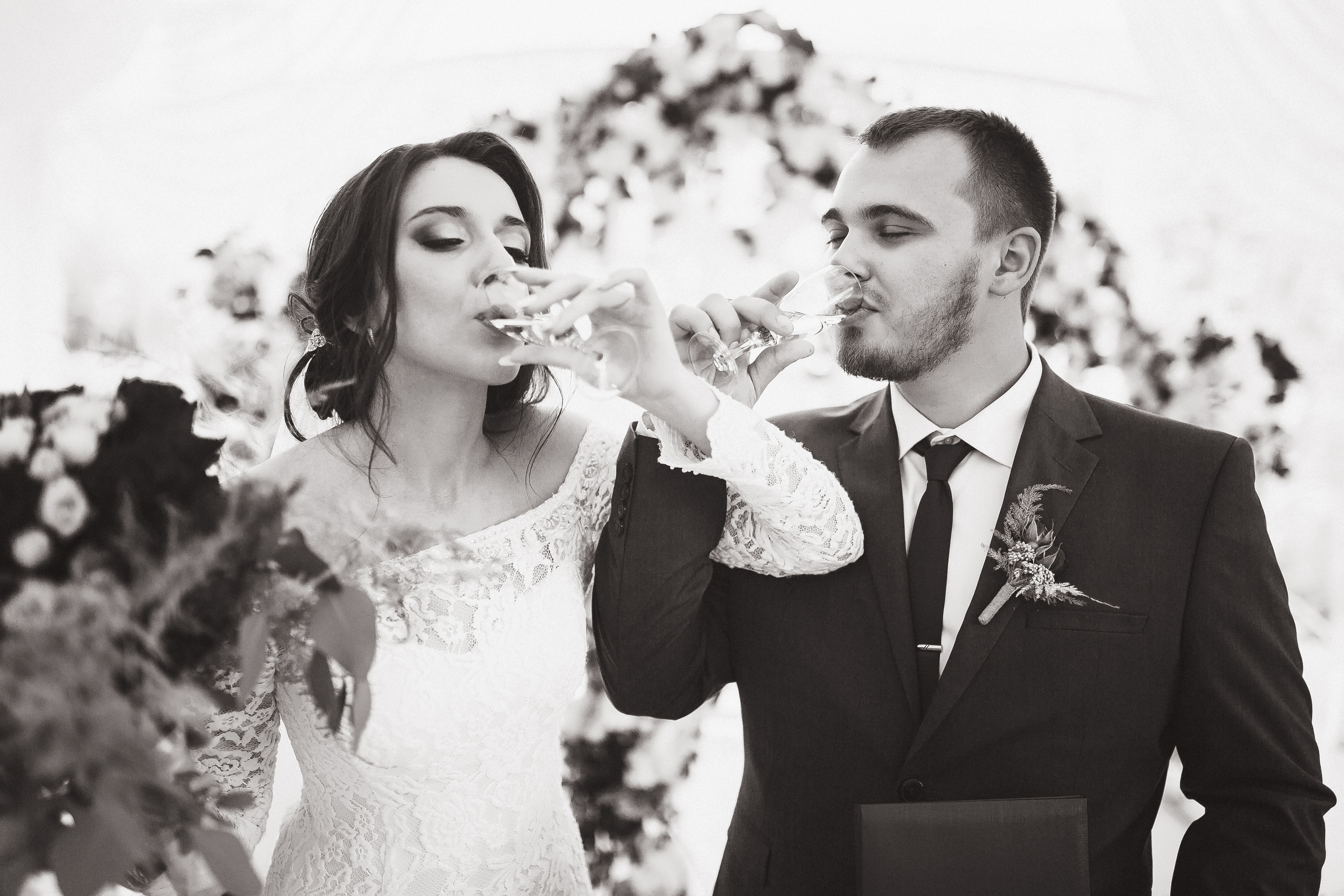 Максим и Катя. Свадебный день. Свадебный и семейный фотограф Москва Екатерина Верижникова