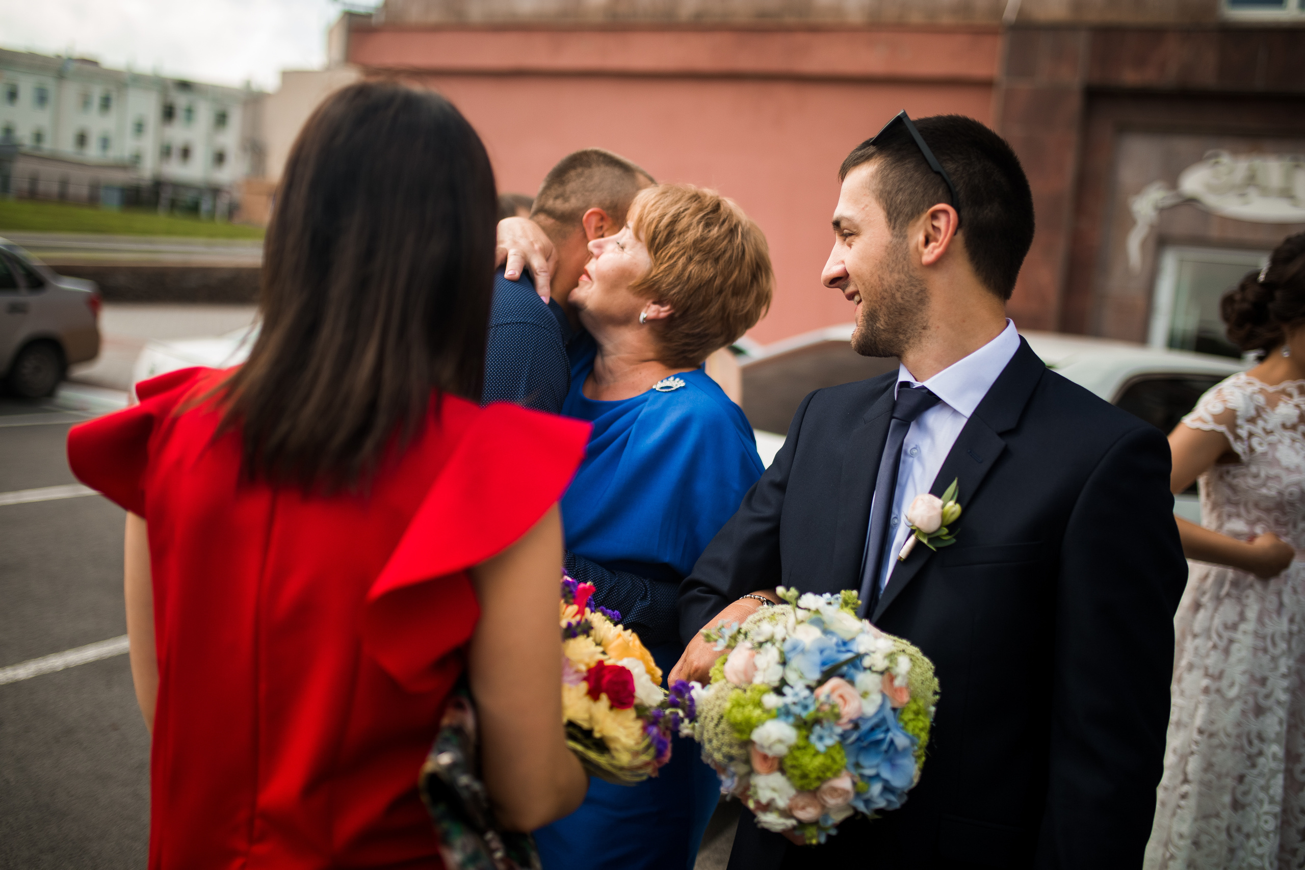 Екатерина и Артур. Свадебный и семейный фотограф Москва Екатерина Верижникова