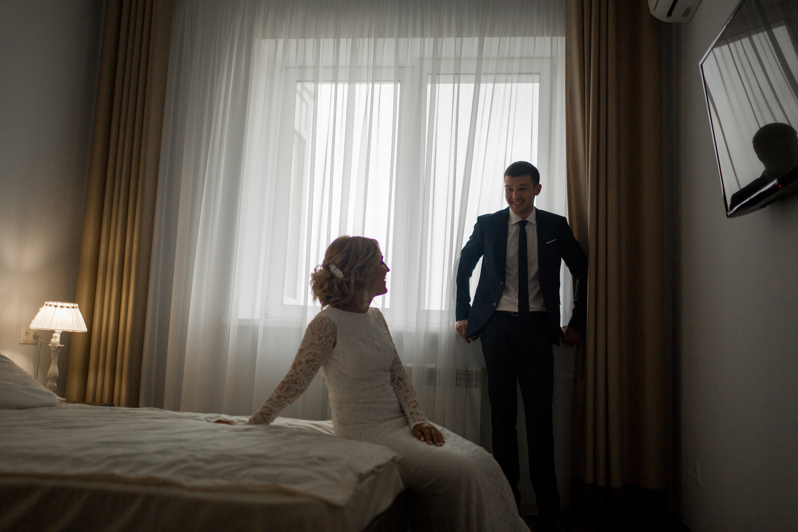 Юля и Женя. Свадебный и семейный фотограф Москва Екатерина Верижникова