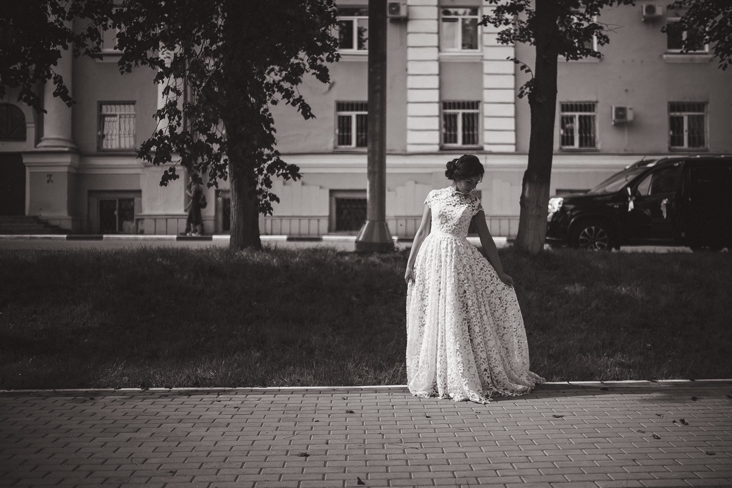 Екатерина и Артур. Свадебный и семейный фотограф Москва Екатерина Верижникова