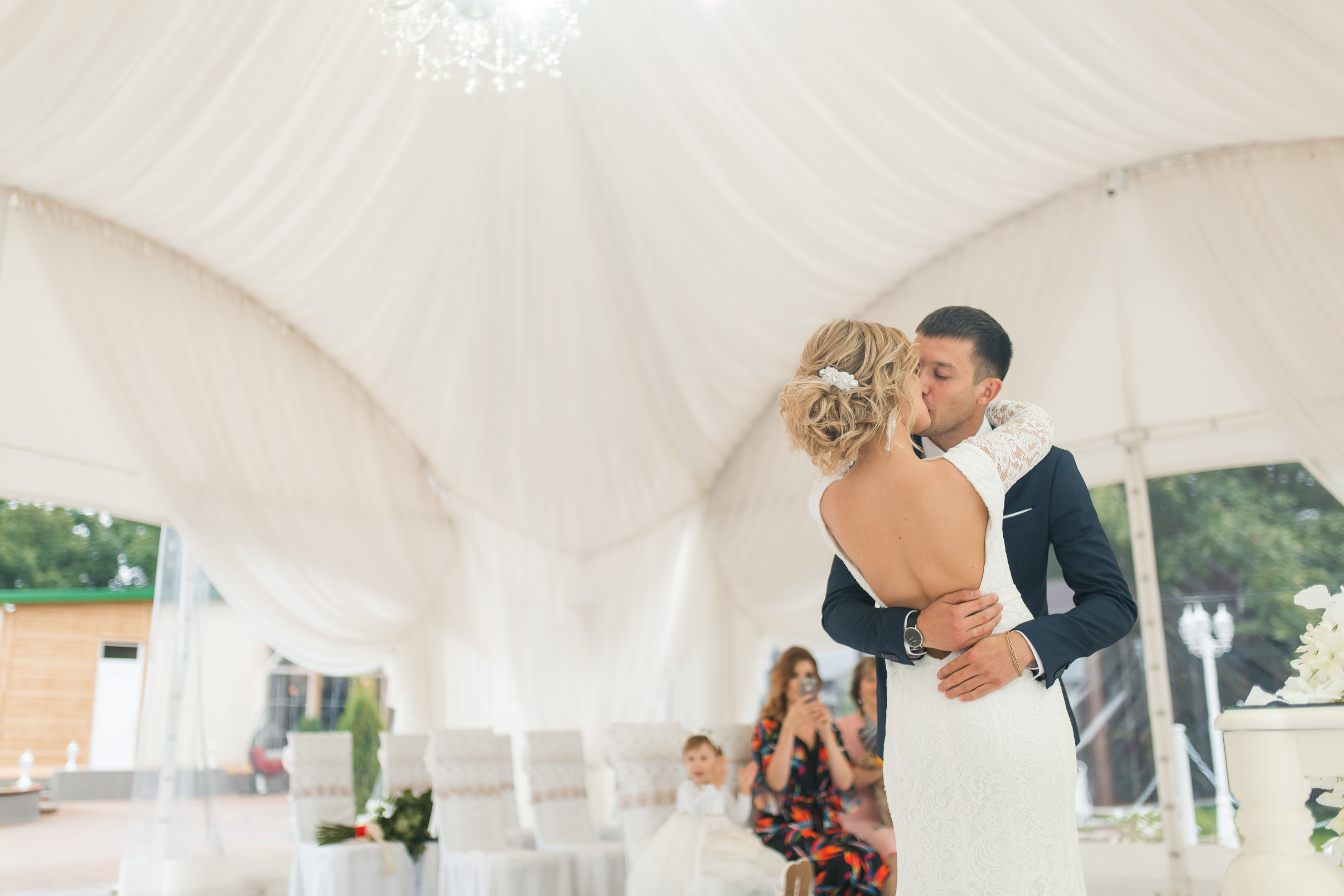 Юля и Женя. Свадебный и семейный фотограф Москва Екатерина Верижникова