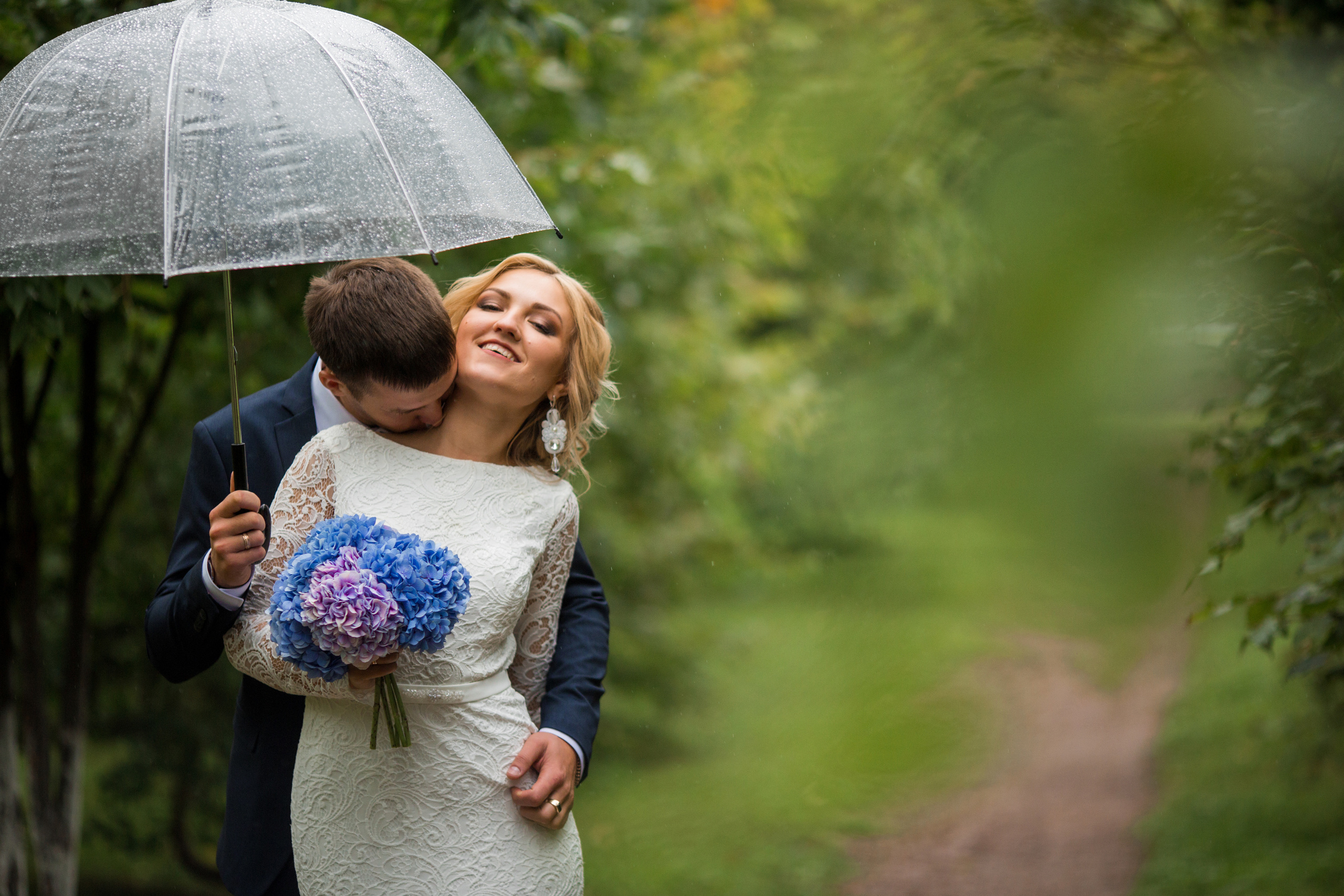 Юля и Женя. Свадебный и семейный фотограф Москва Екатерина Верижникова